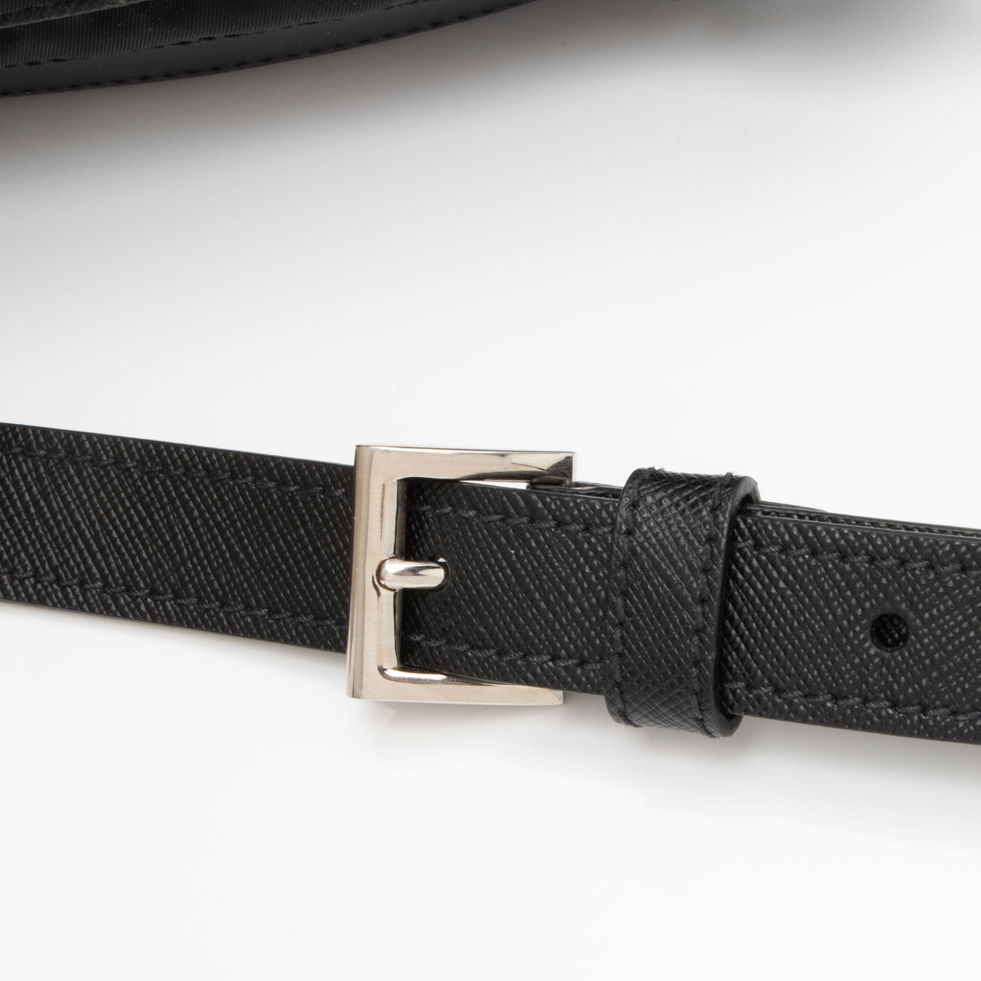 Prada Tessuto Zip Belt Bag (SHF-nB43OT)