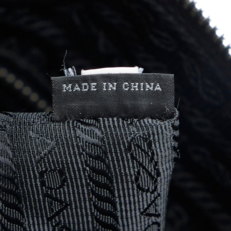 Prada bag made in china hot sale