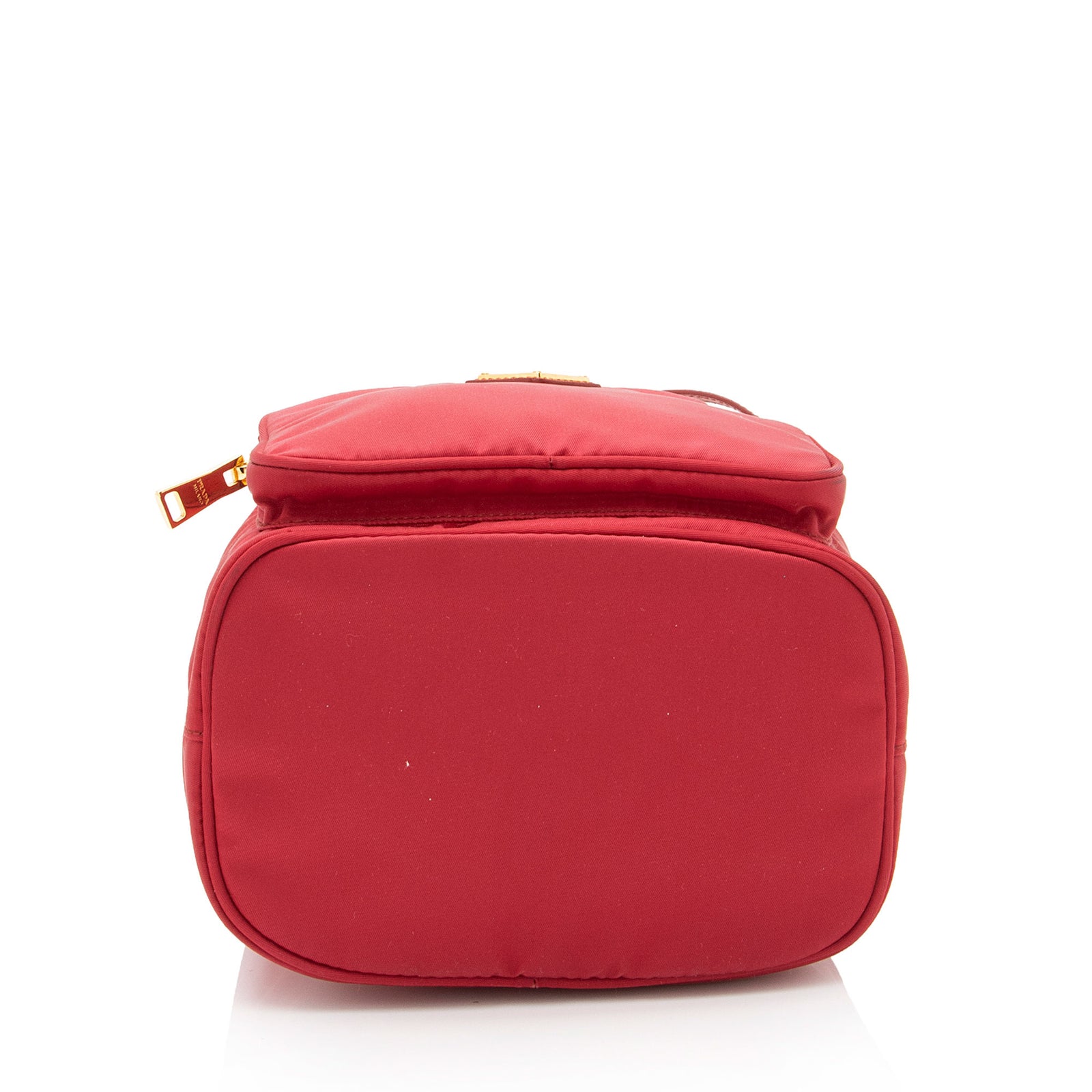Prada Tessuto Mini Bucket Bag SHF eeXwWx LuxeDH