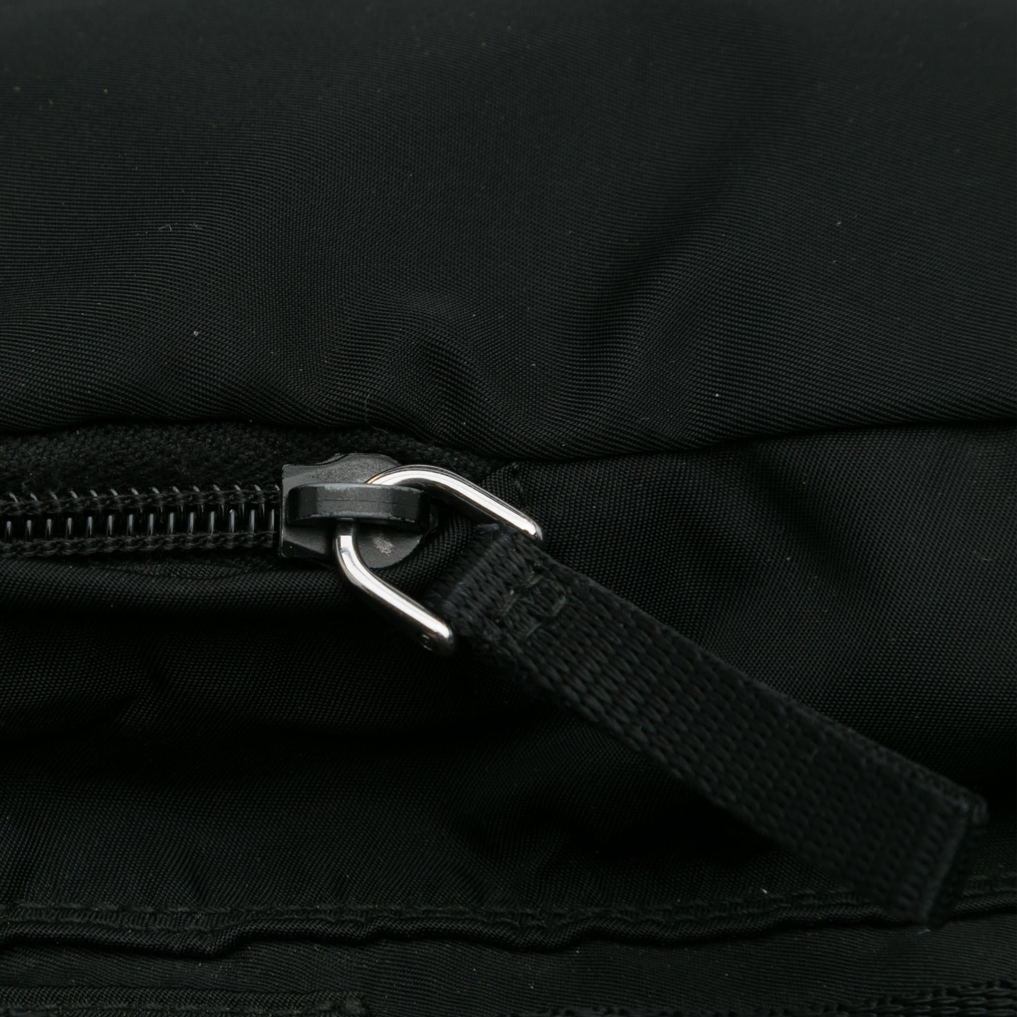 Prada Tessuto Montagna Backpack (SHG-vQXgPr)