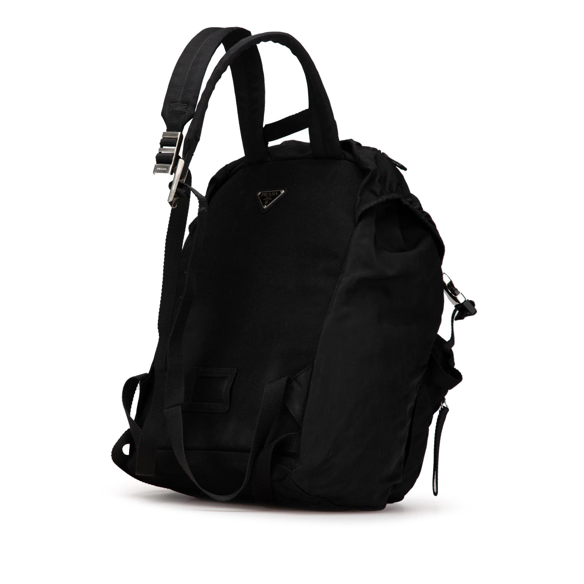 Prada Tessuto Montagna Backpack