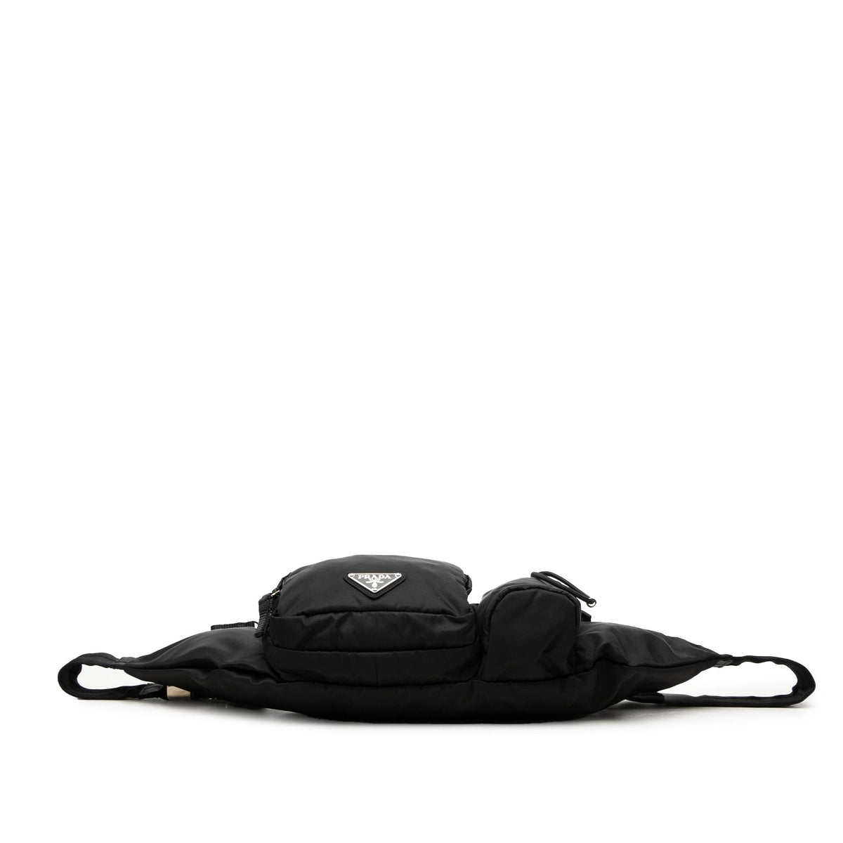 Prada Tessuto Multi Pocket Belt Bag