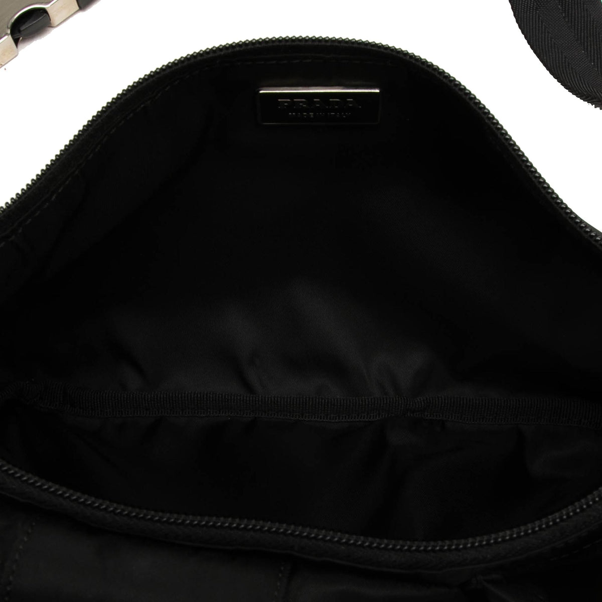 Prada Tessuto Multi Pocket Belt Bag