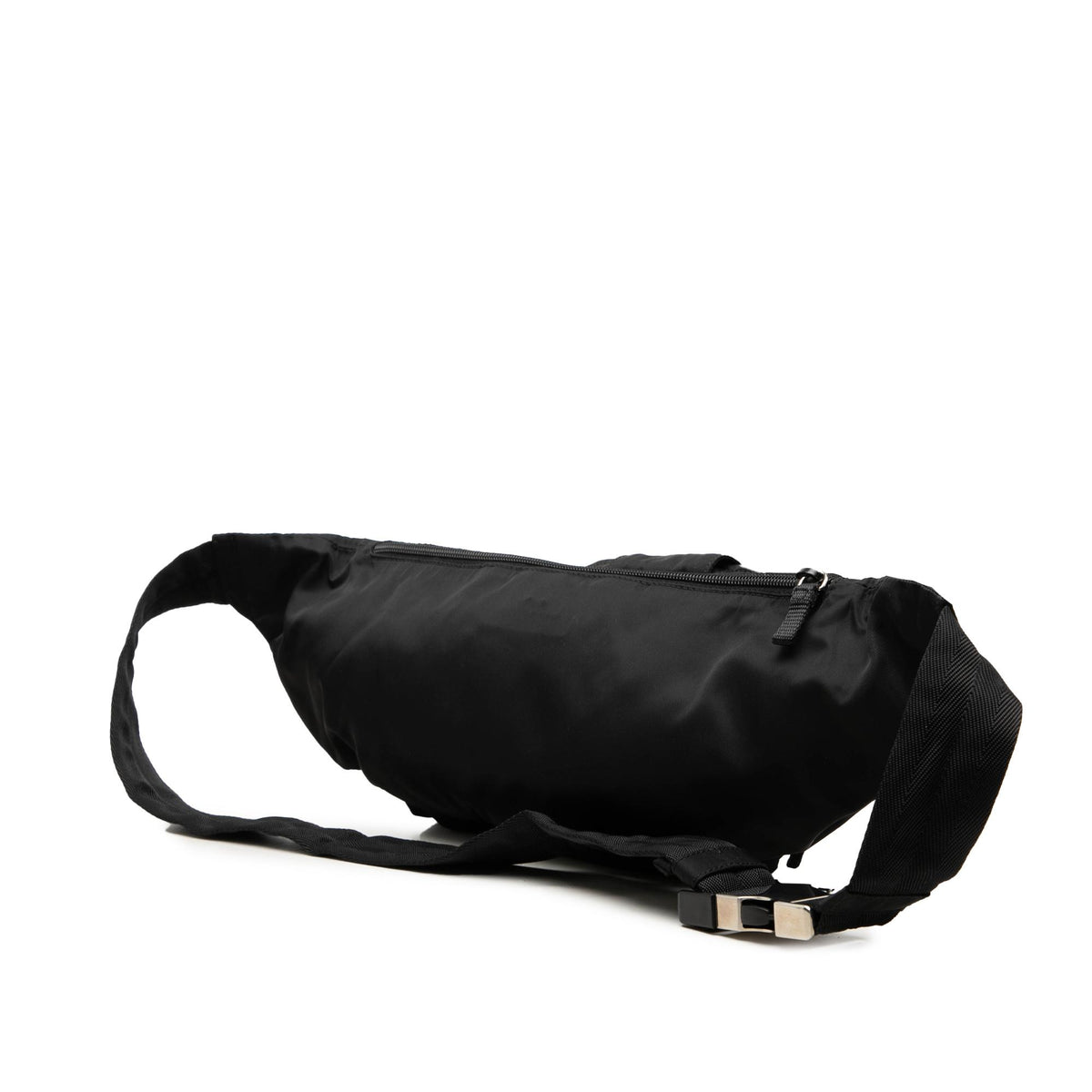 Prada Tessuto Multi Pocket Belt Bag
