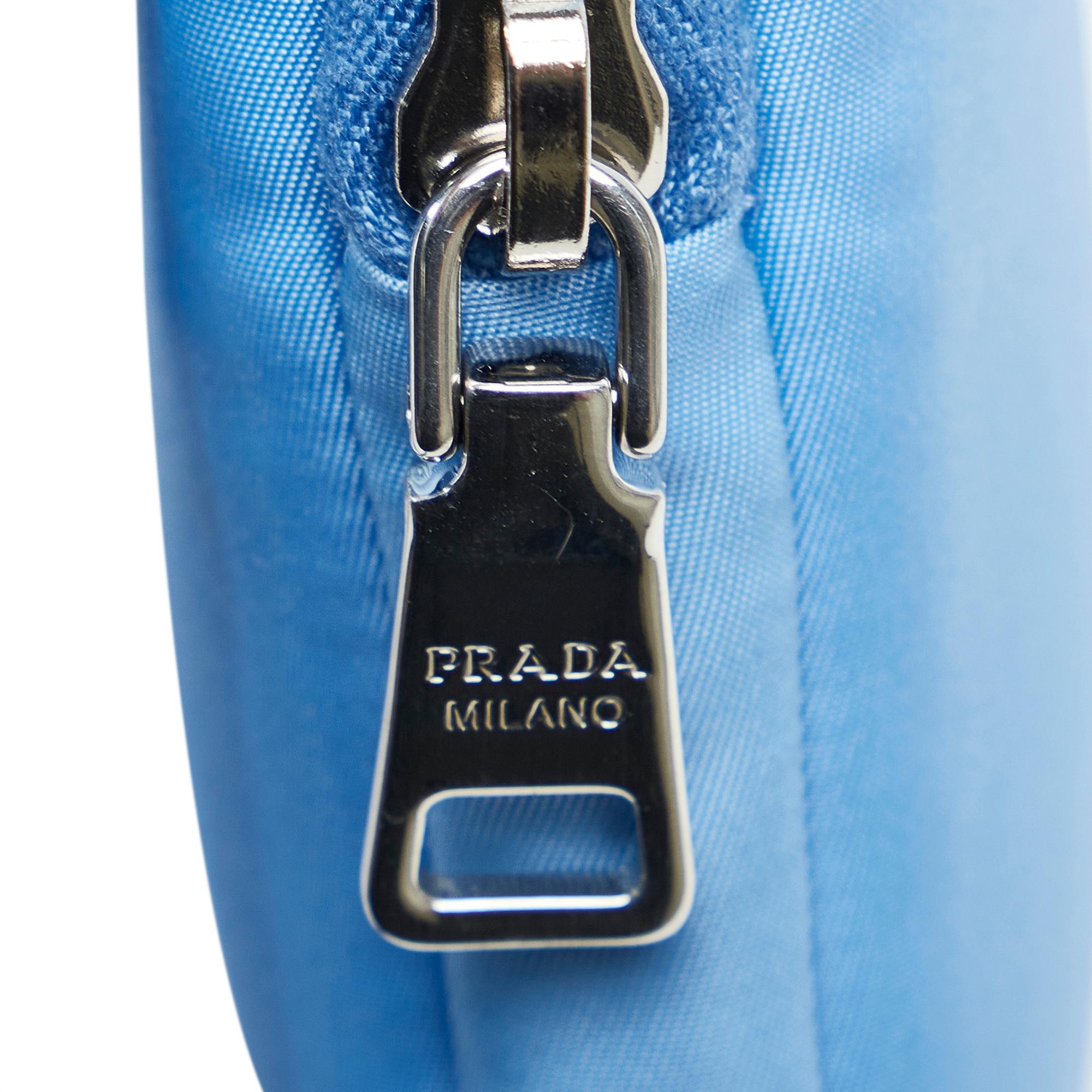 Prada Tessuto Phone Holder (SHG-COvnRR)