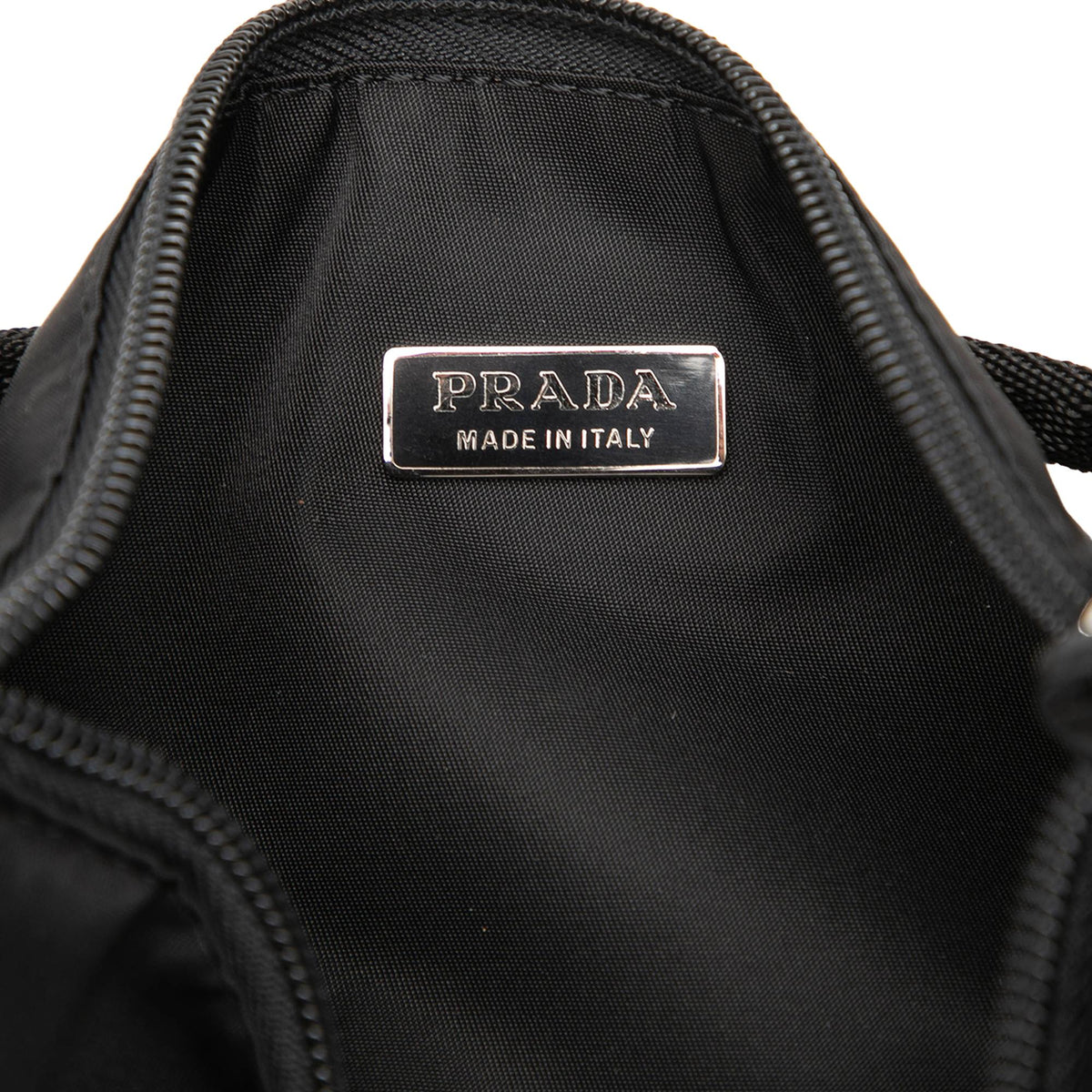 Prada Tessuto Pochette