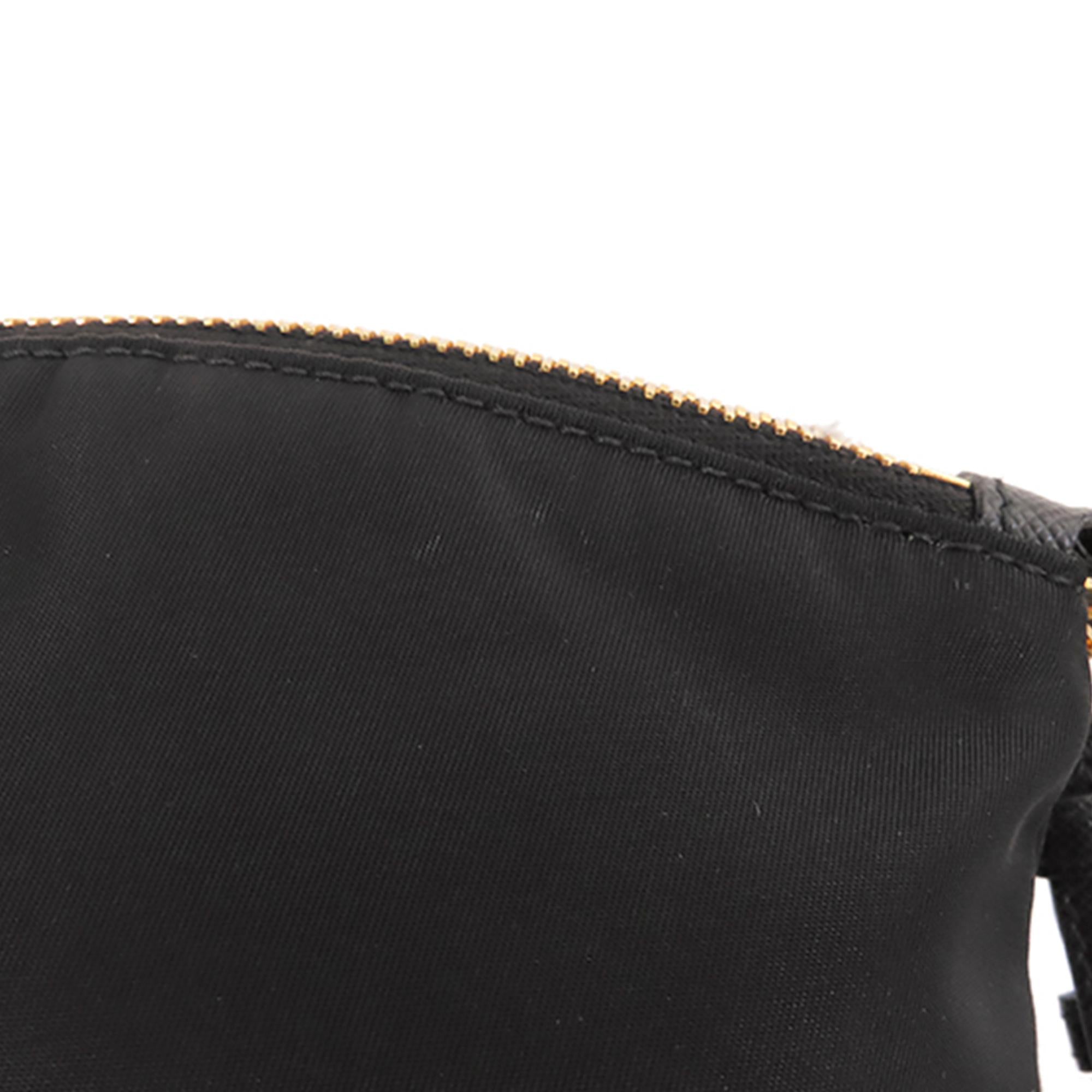 Prada Tessuto Pouch (SHG-36045)