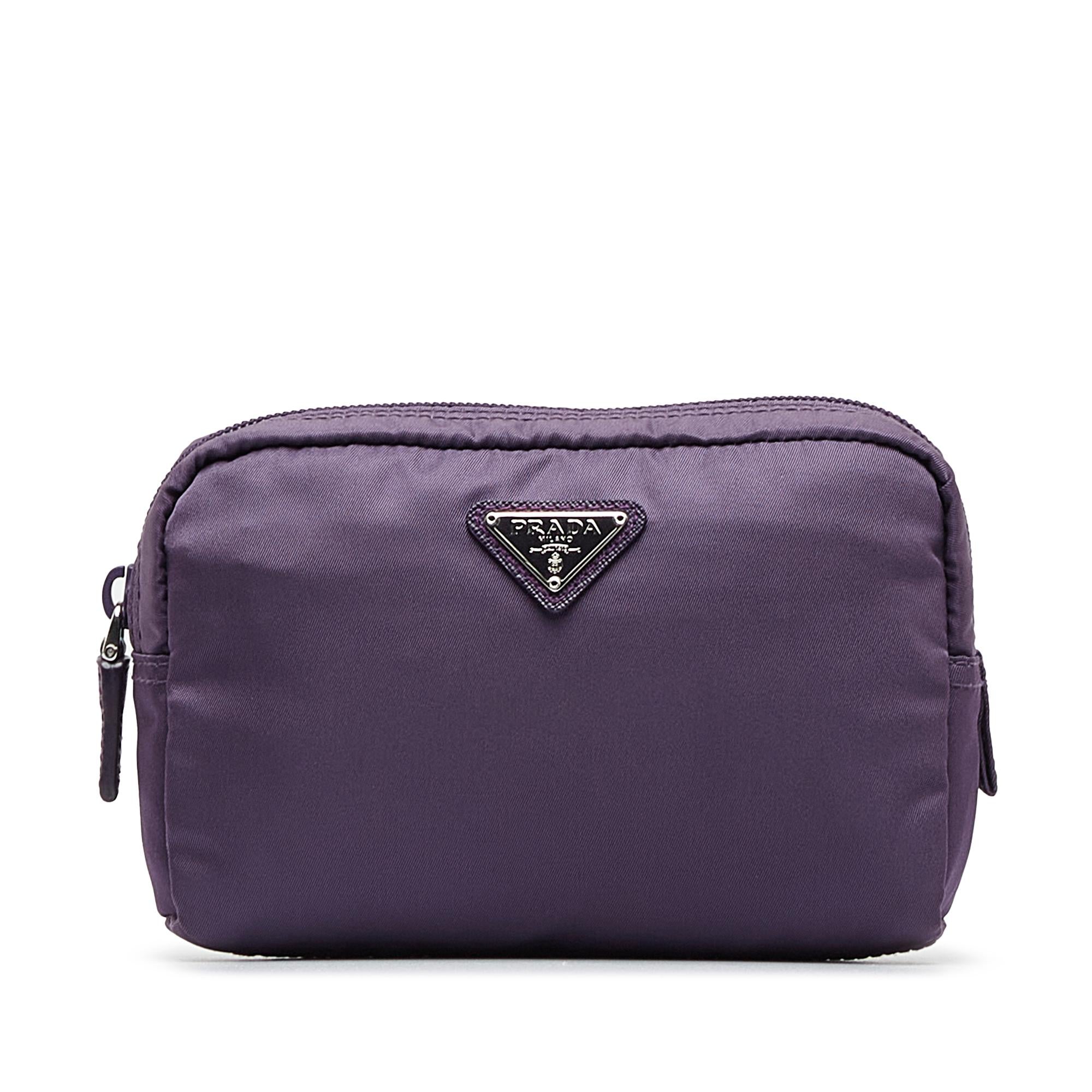 Prada Tessuto Pouch (SHG-SxbHP6)