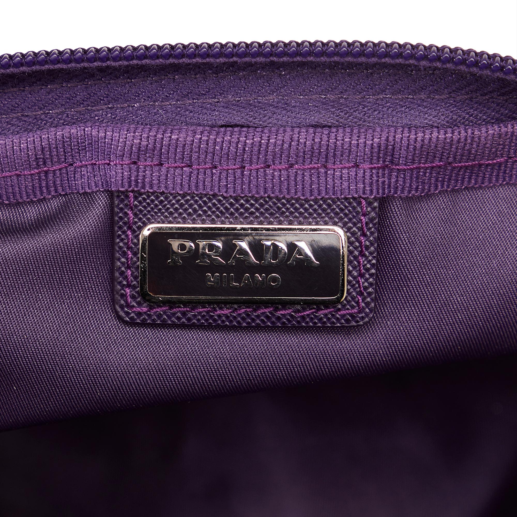 Prada Tessuto Pouch (SHG-SxbHP6)