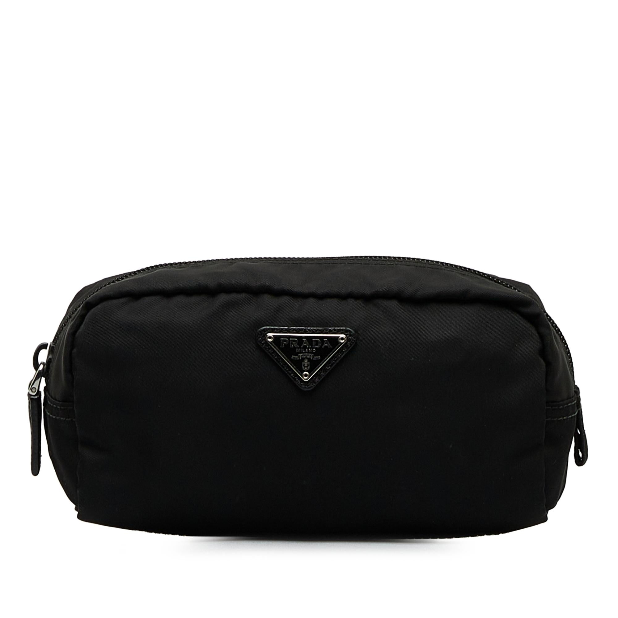 Prada Tessuto Pouch (SHG-aZbP16)