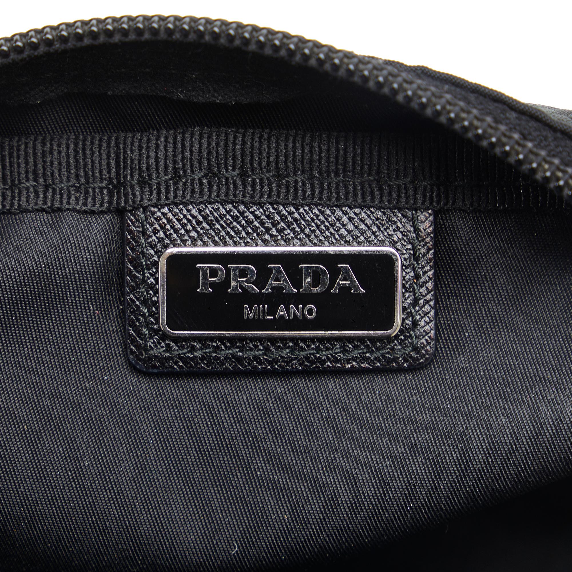 Prada Tessuto Pouch (SHG-aZbP16)