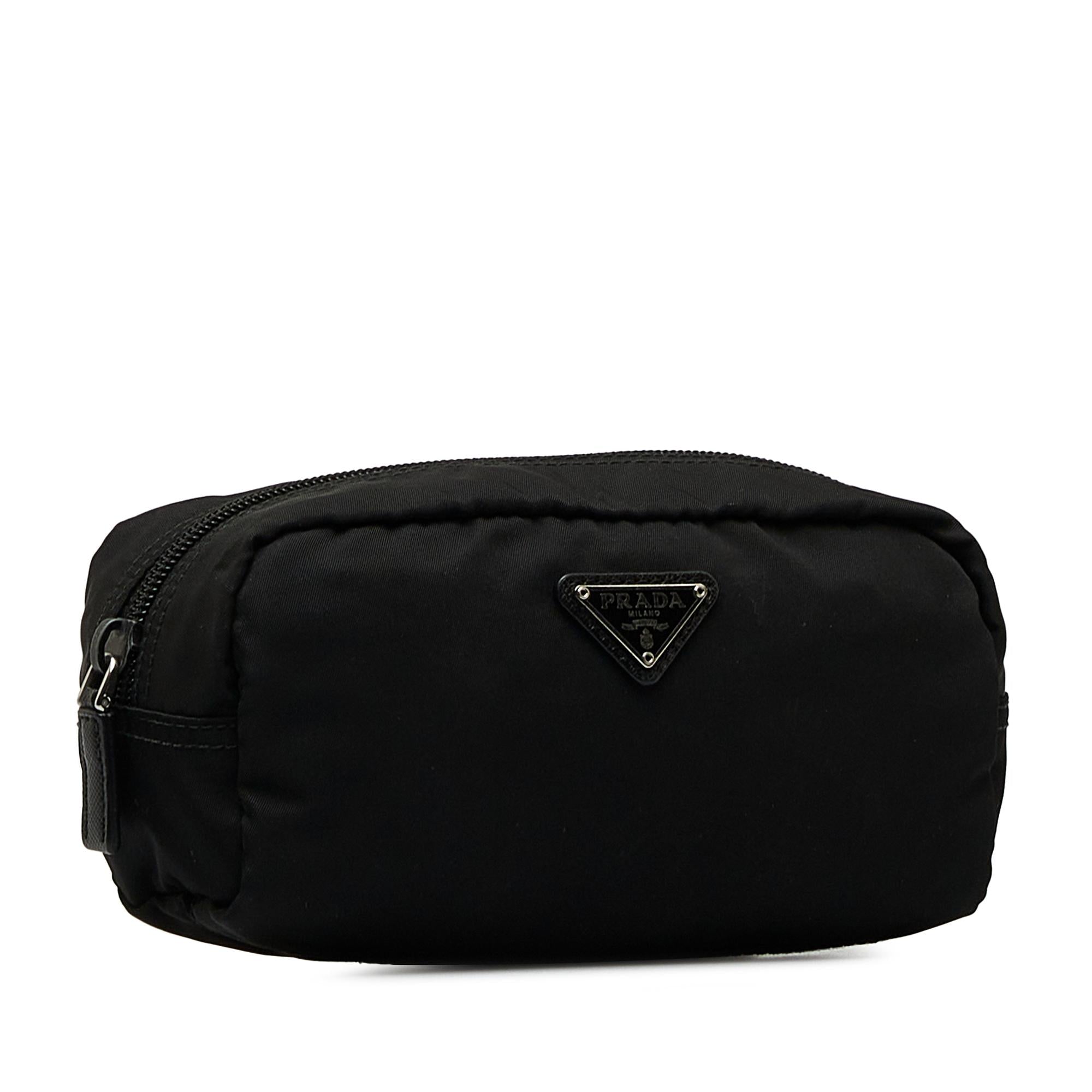 Prada Tessuto Pouch (SHG-aZbP16)