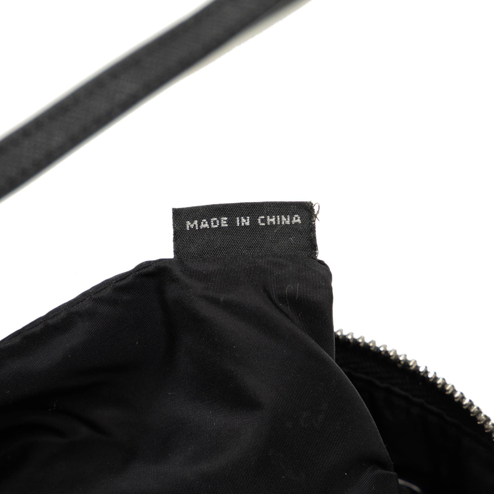 Prada Tessuto Pouch (SHG-D22jz5)