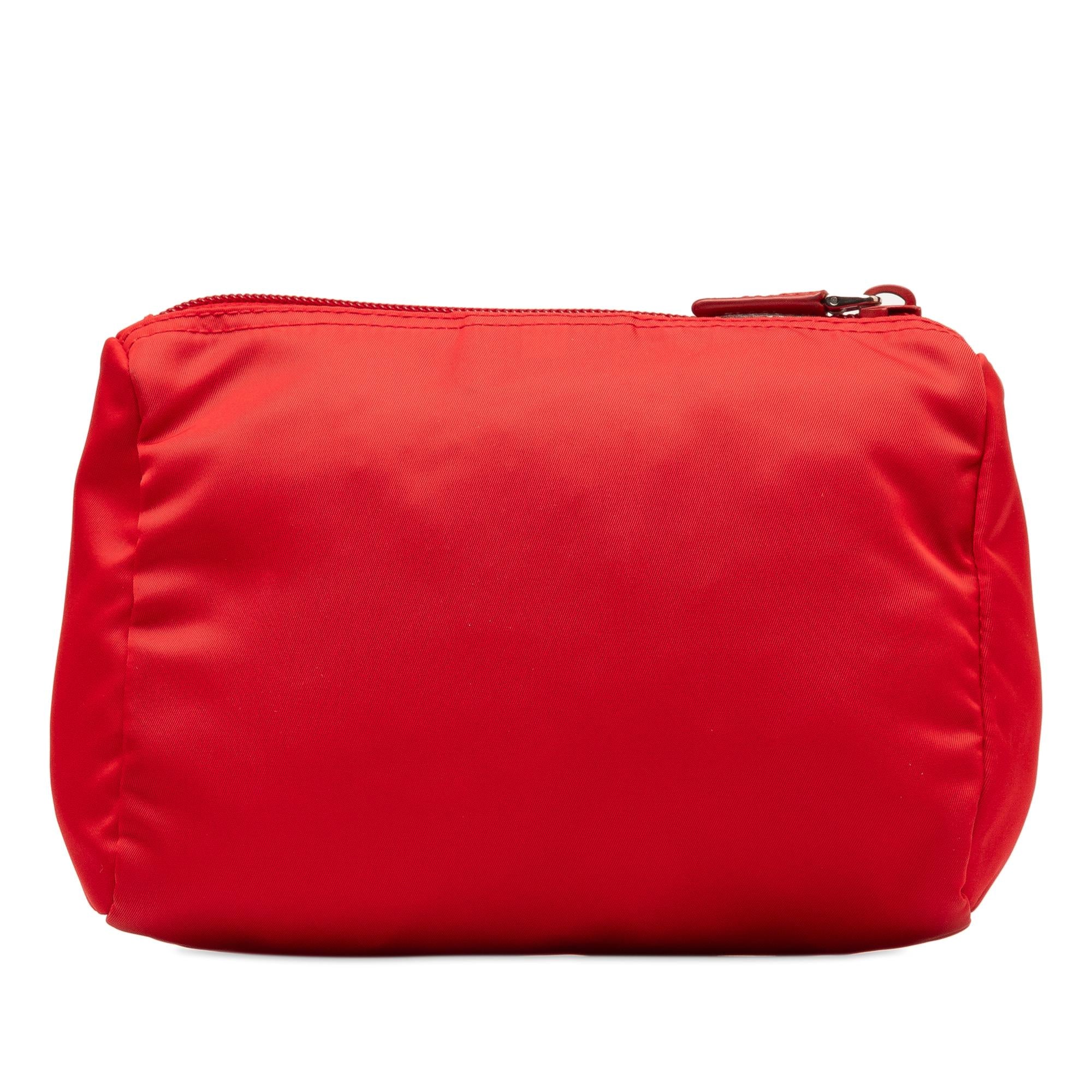 Prada Tessuto Pouch (SHG-O1IDXi)