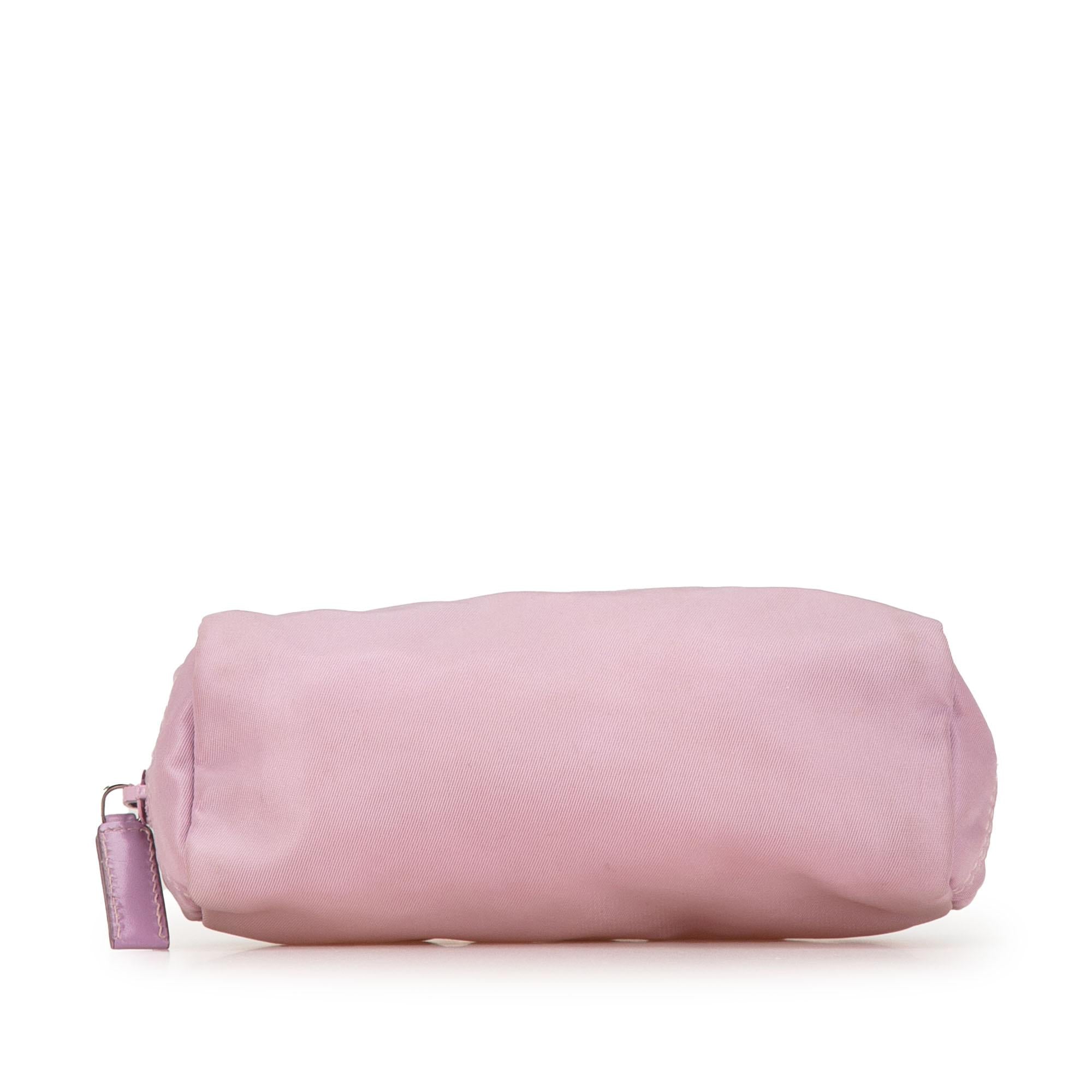 Prada Tessuto Pouch (SHG-Po8BRC)
