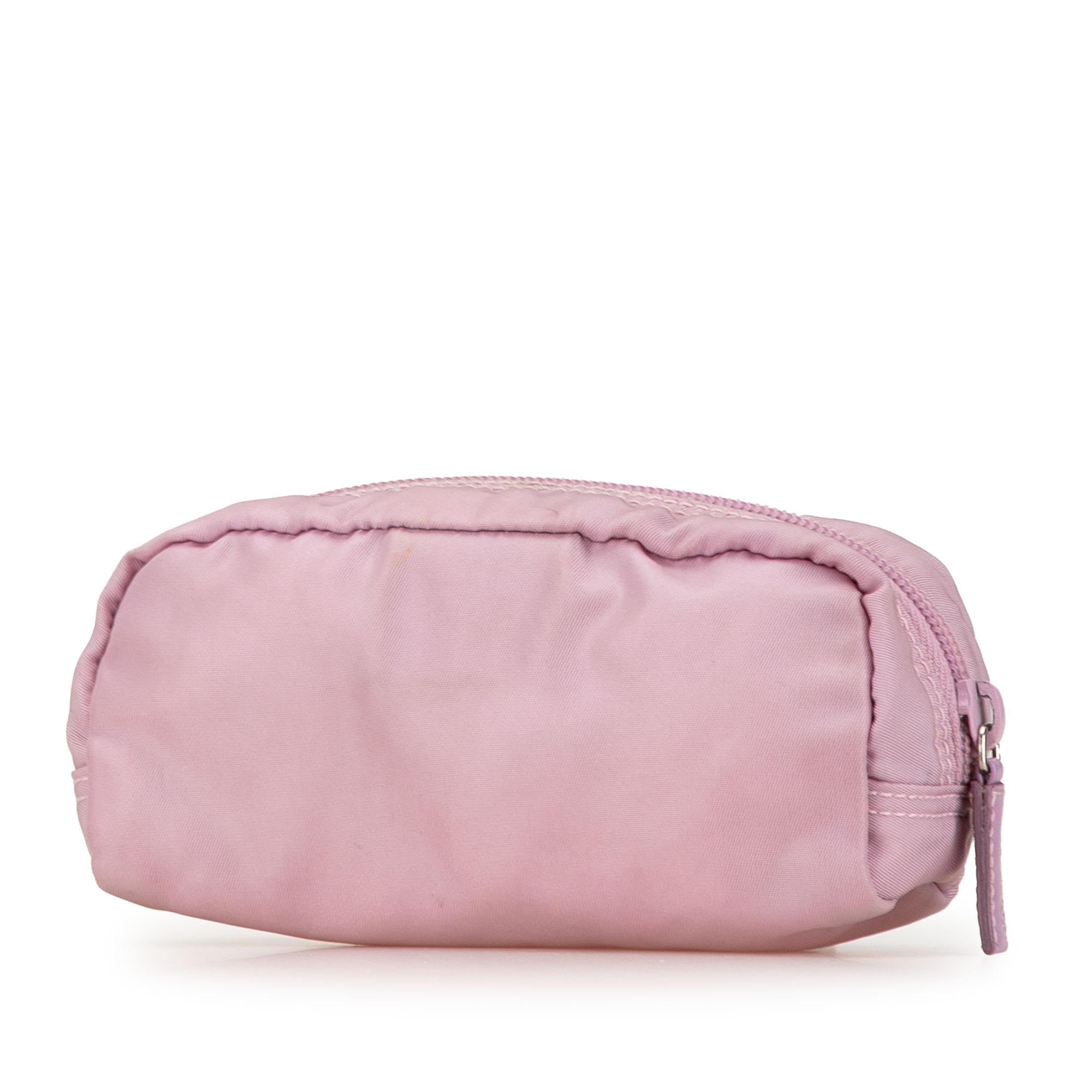 Prada Tessuto Pouch (SHG-Po8BRC)