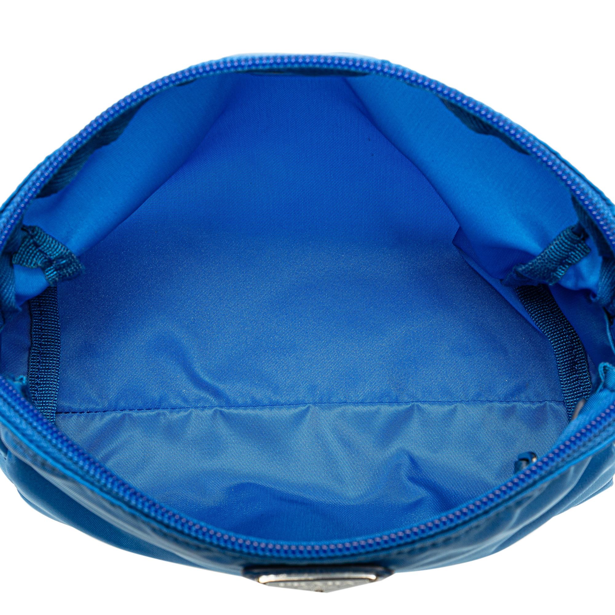 Prada Tessuto Pouch (SHG-MVzOT2)