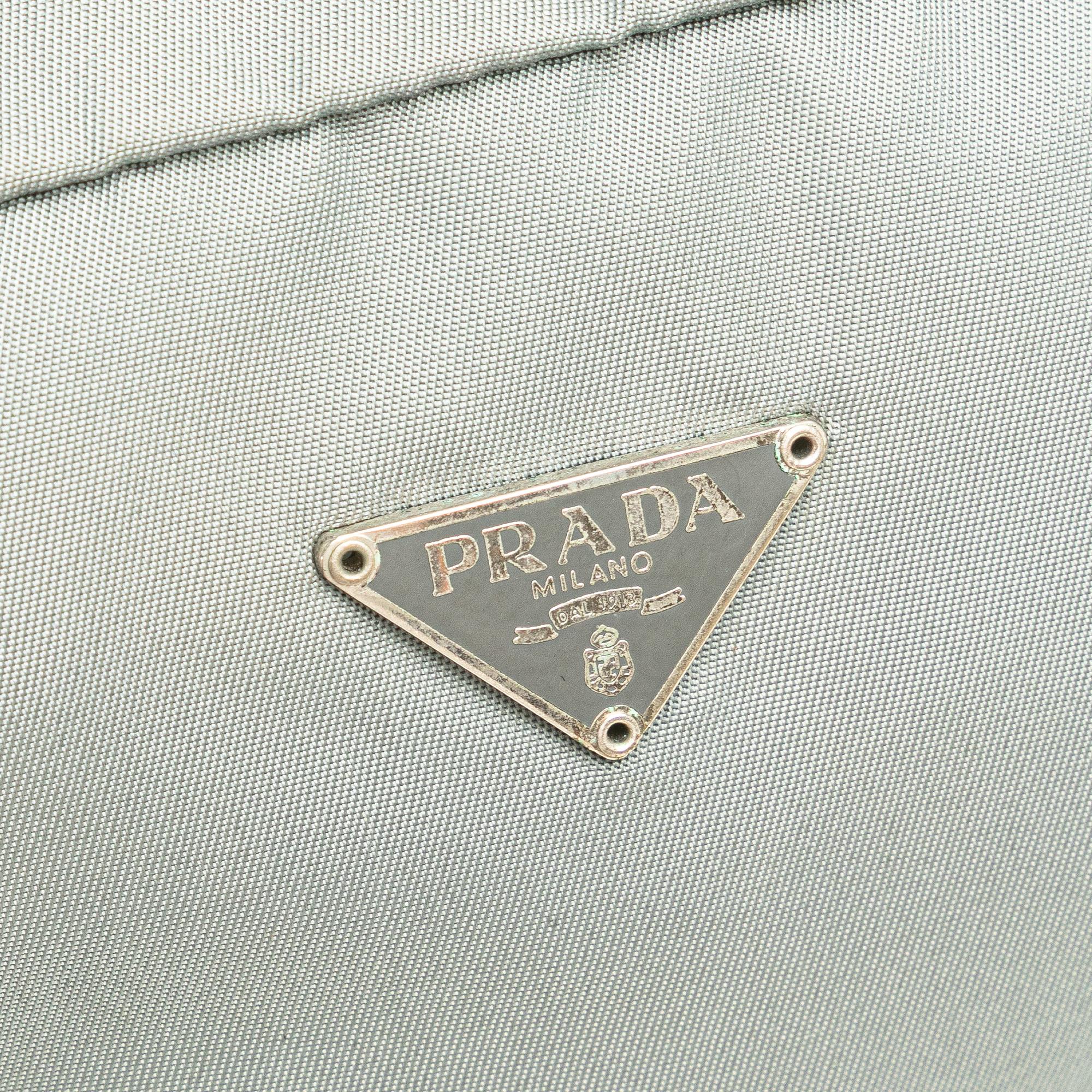Prada Tessuto Pouch