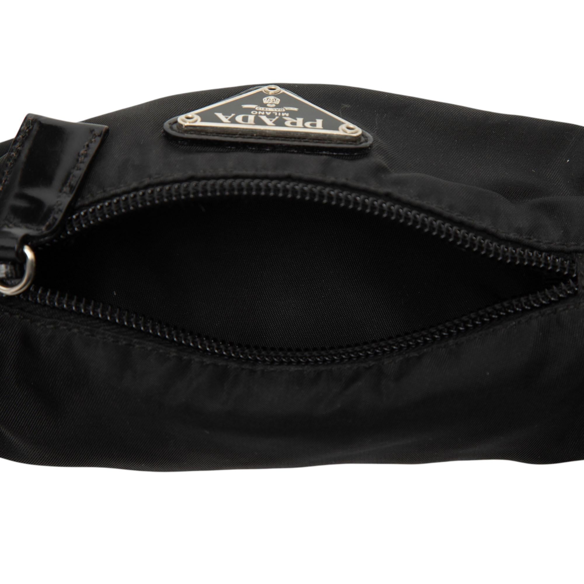 Prada Tessuto Pouch
