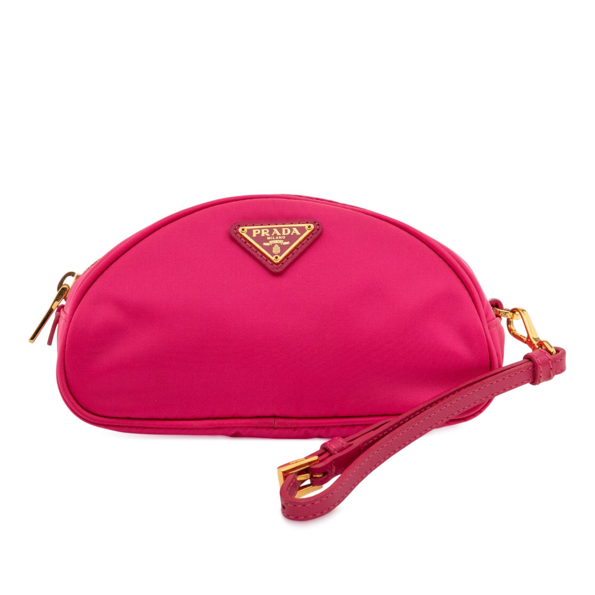 Prada Tessuto Pouch