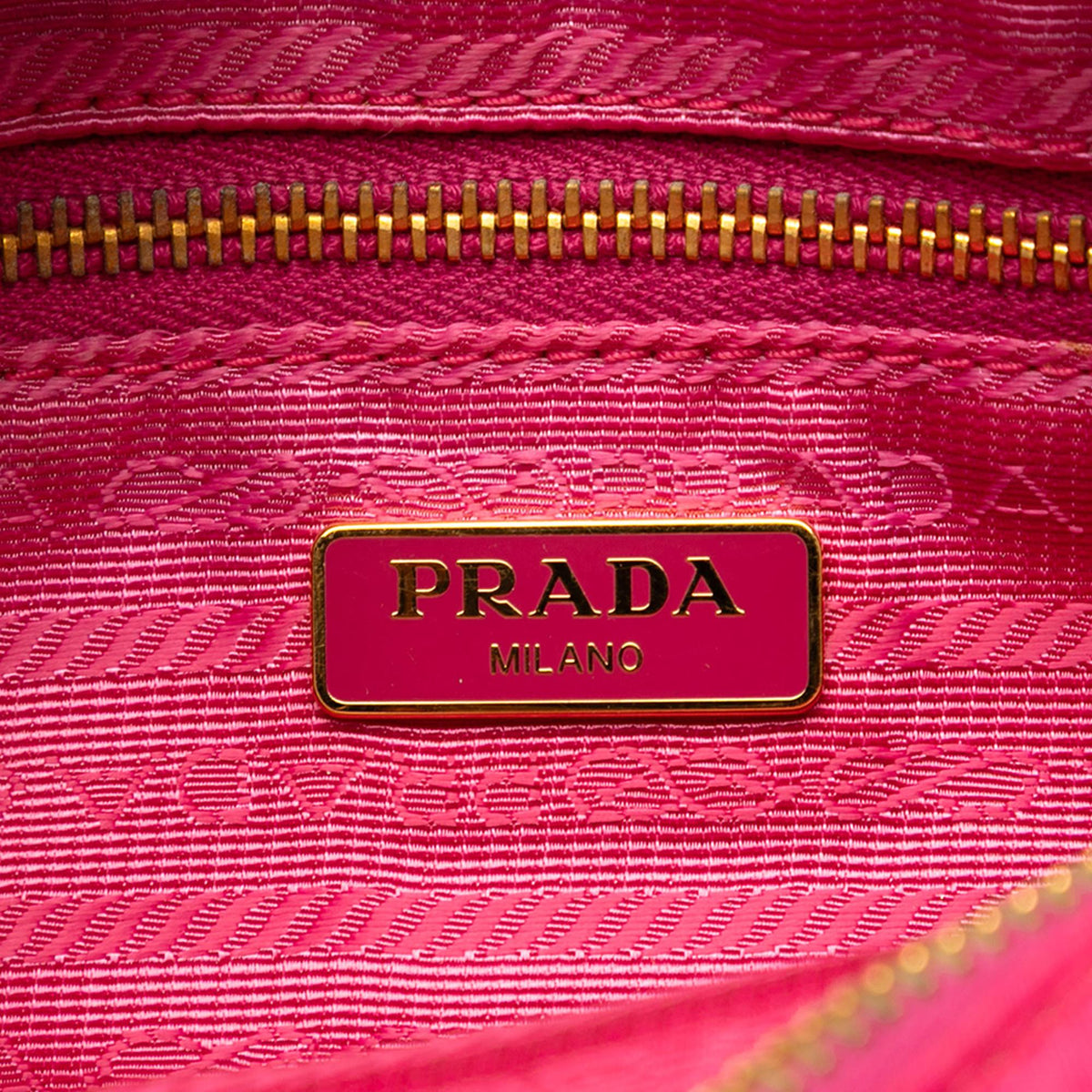 Prada Tessuto Pouch