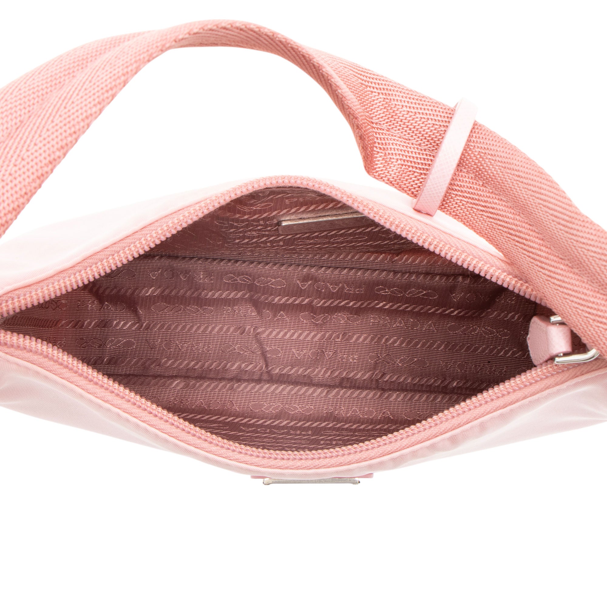 Prada Tessuto Re-Edition 2000 Mini Hobo