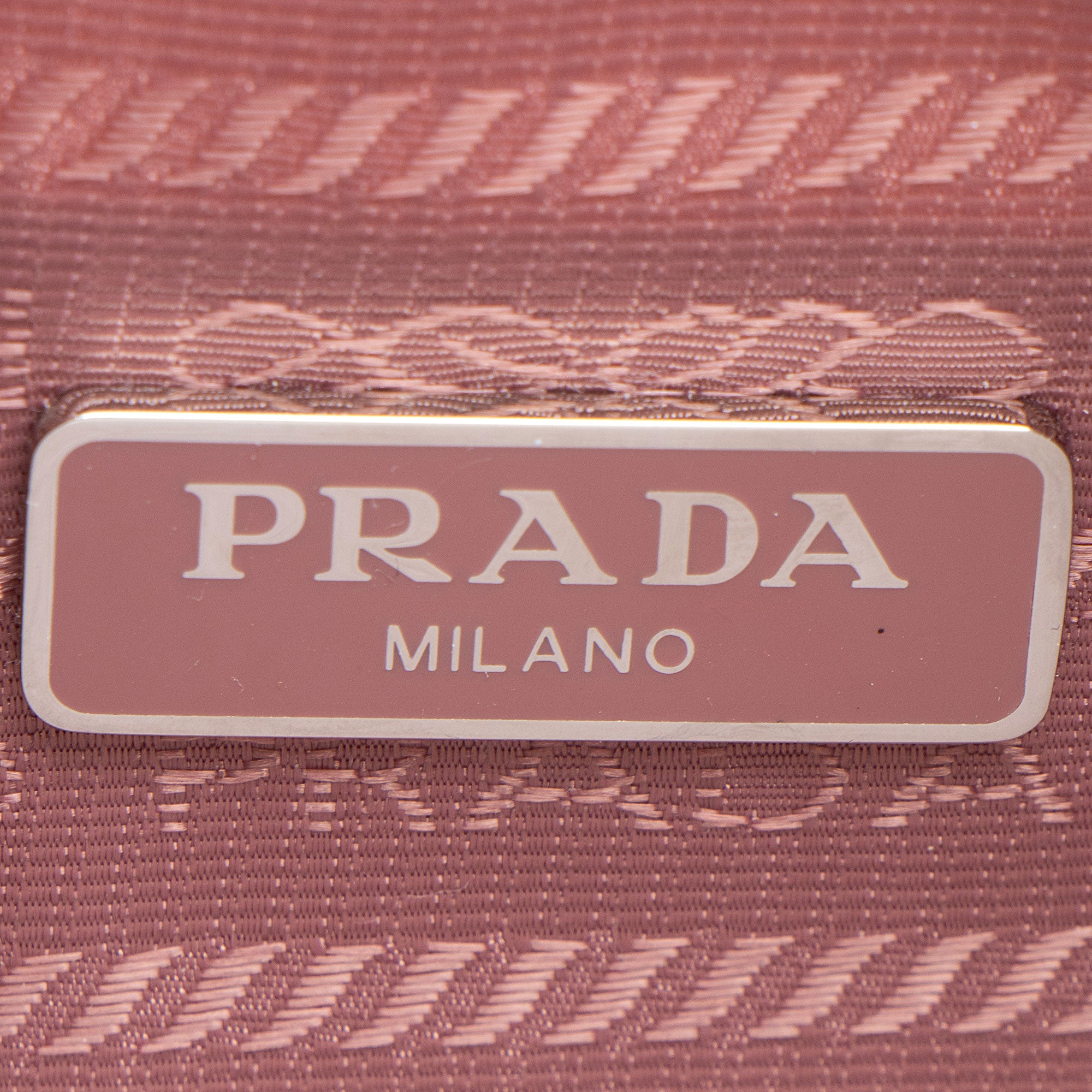 Prada Tessuto Re-Edition 2000 Mini Hobo