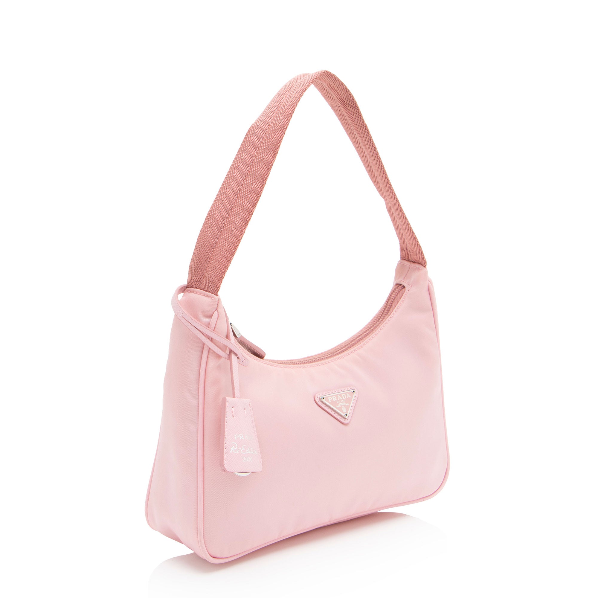 Prada Tessuto Re-Edition 2000 Mini Hobo
