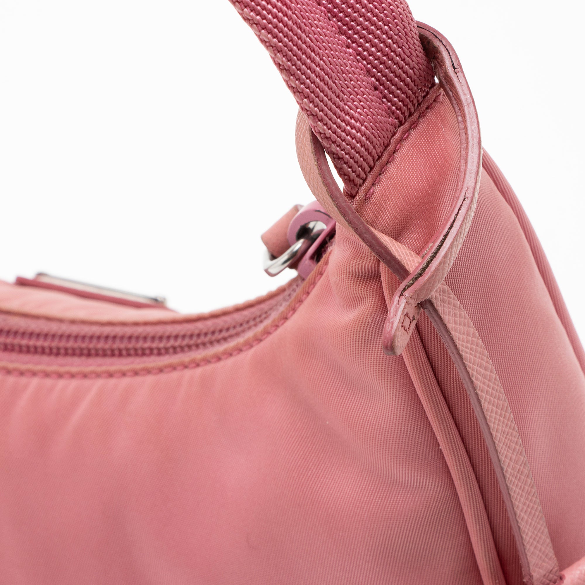Prada Tessuto Re-Edition 2000 Mini Hobo