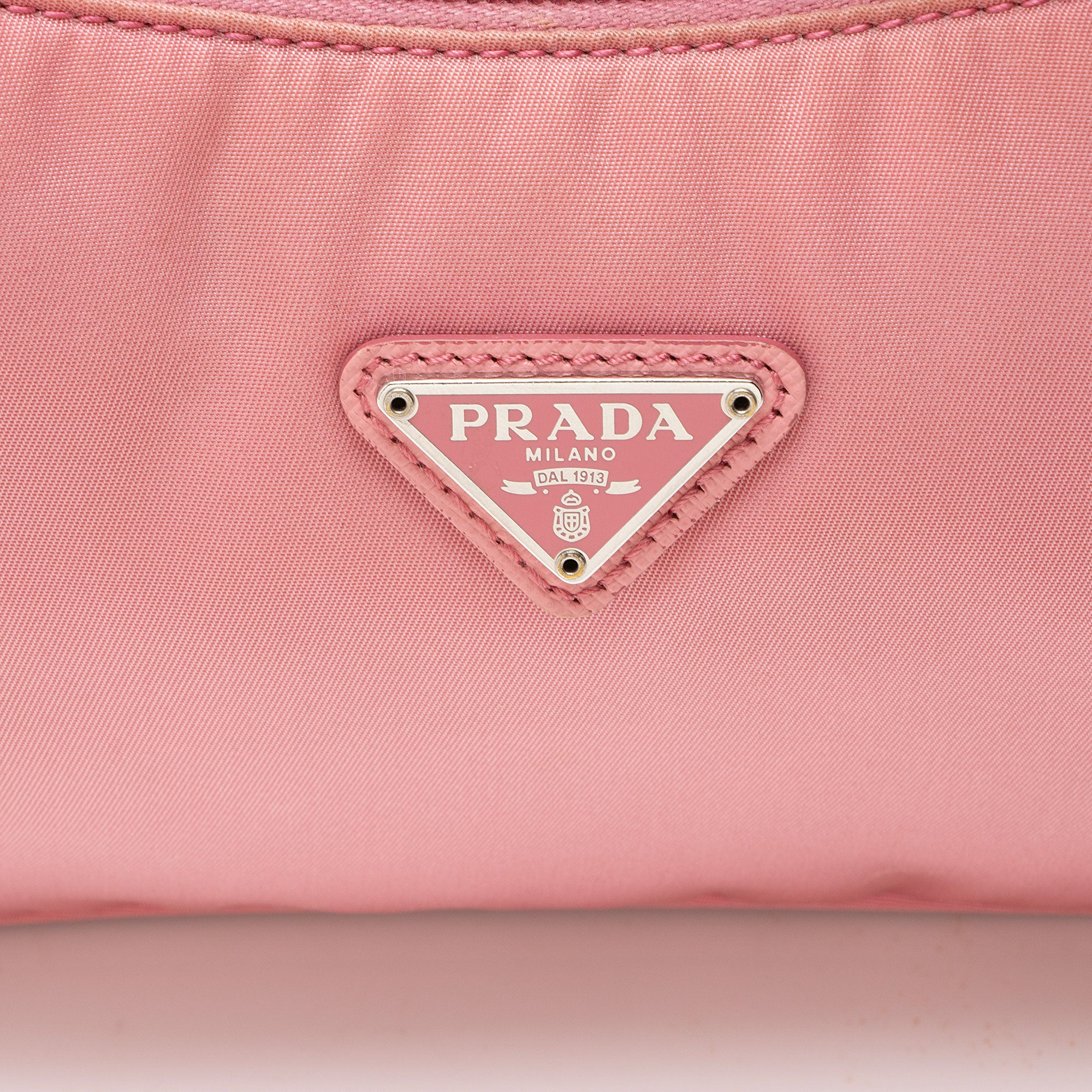 Prada Tessuto Re-Edition 2000 Mini Hobo