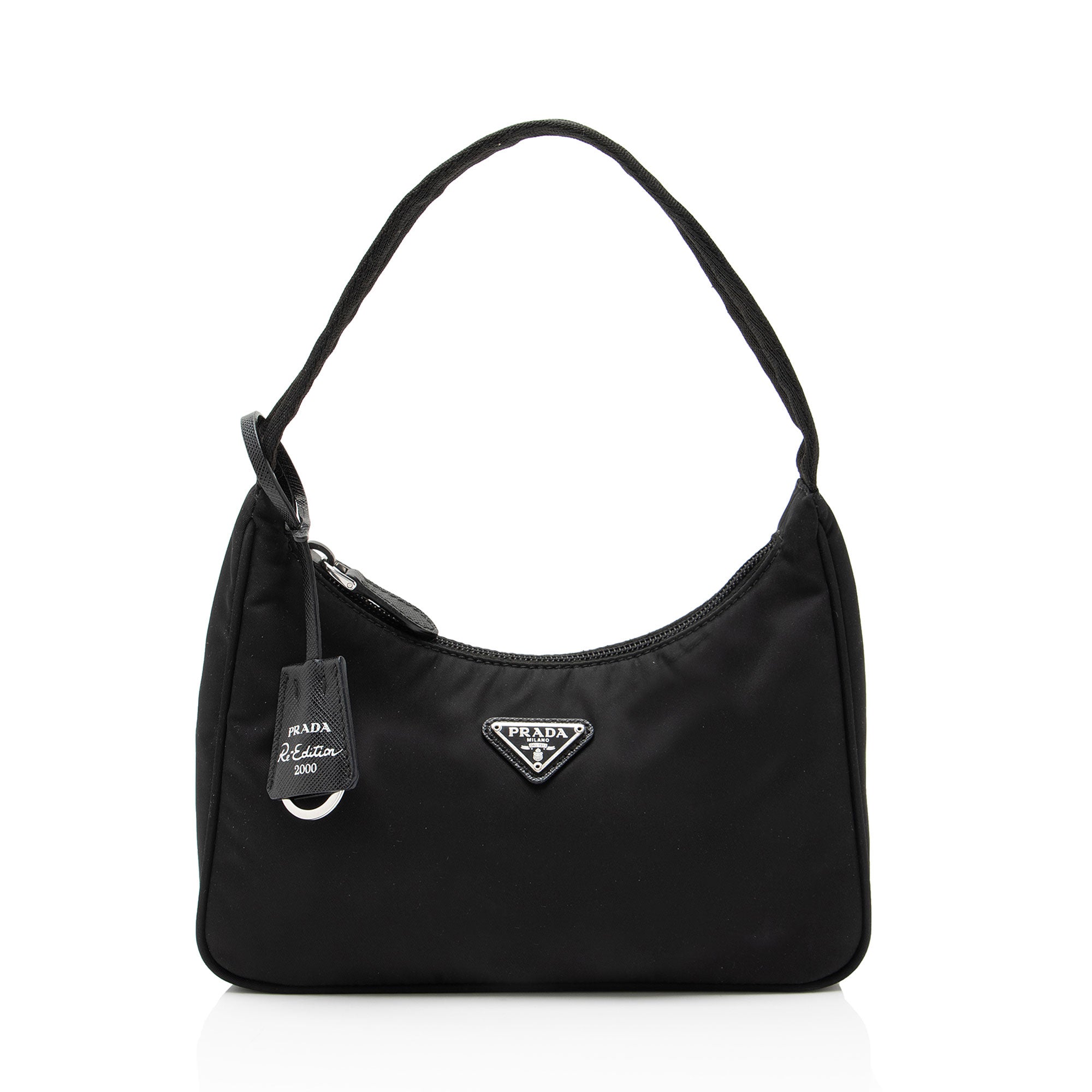 Prada Tessuto Re-Edition 2000 Mini Hobo