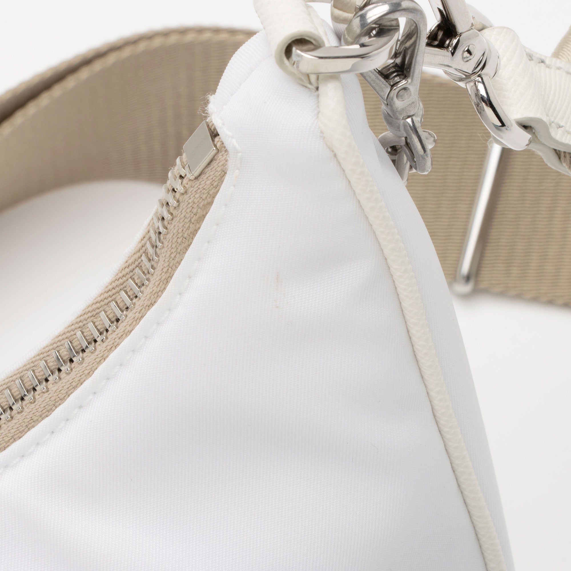 Prada Tessuto Re-Edition 2005 Crossbody
