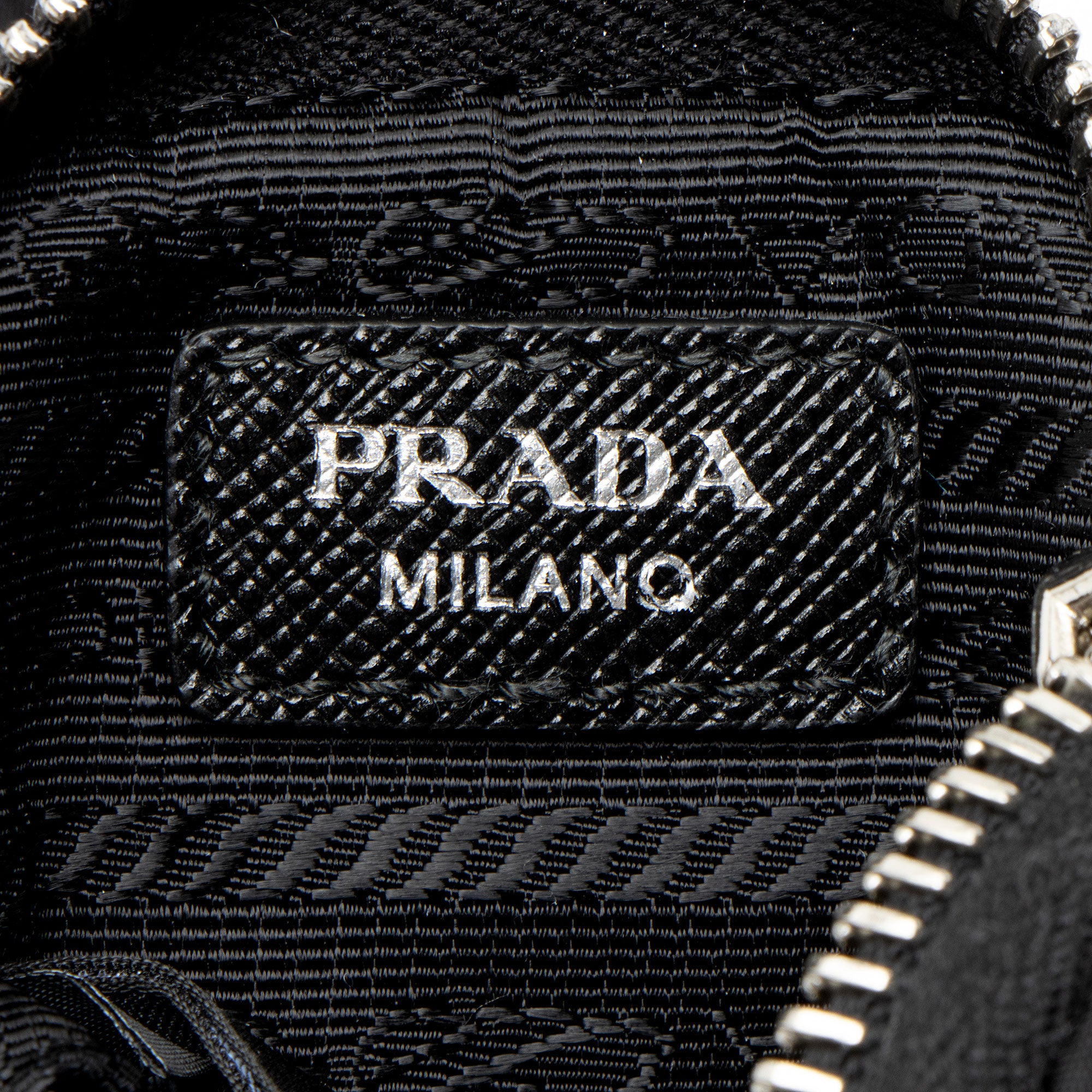 Prada Tessuto Re-Edition 2005 Crossbody