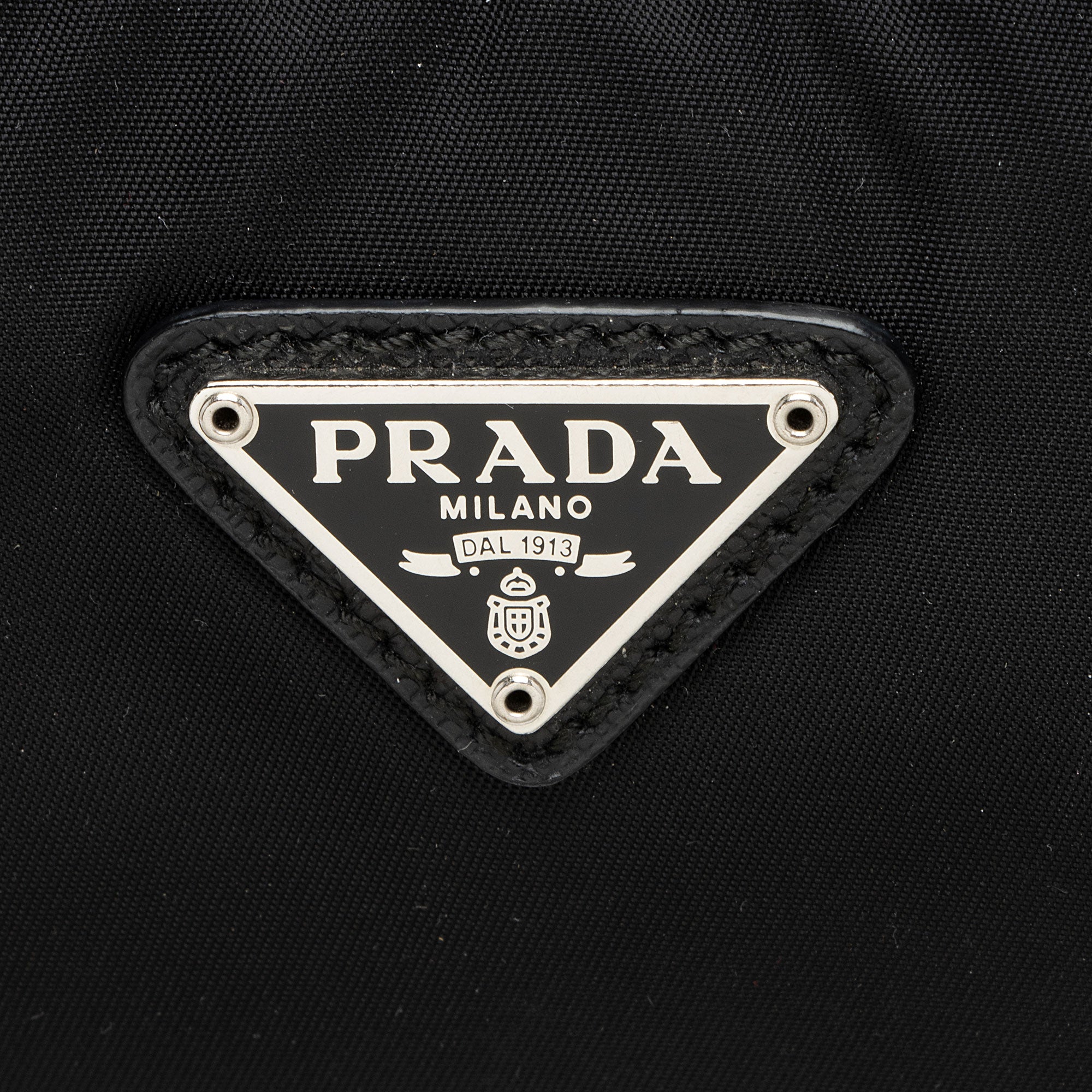 Prada Tessuto Re-Edition 2005 Crossbody