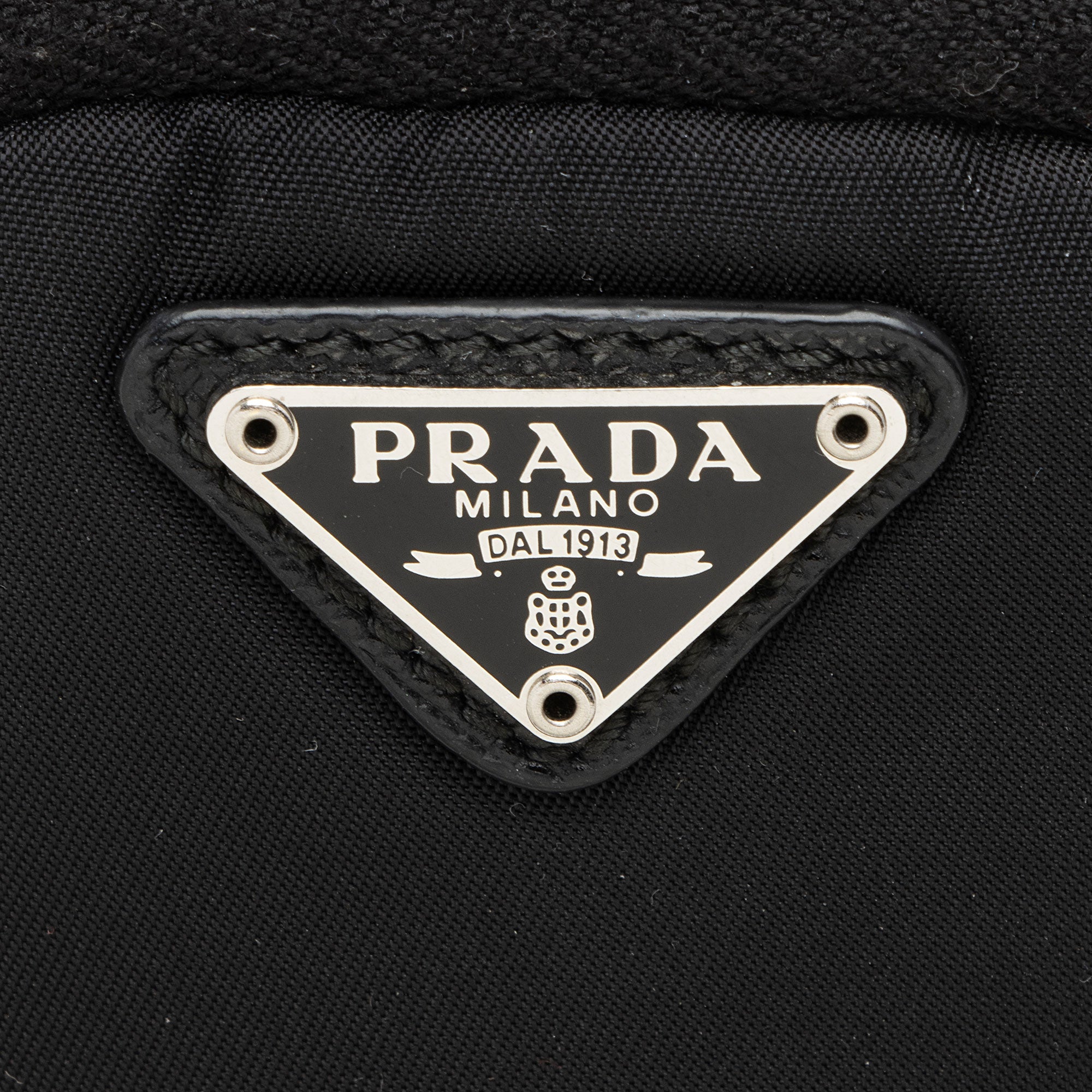 Prada Tessuto Re-Edition 2005 Crossbody