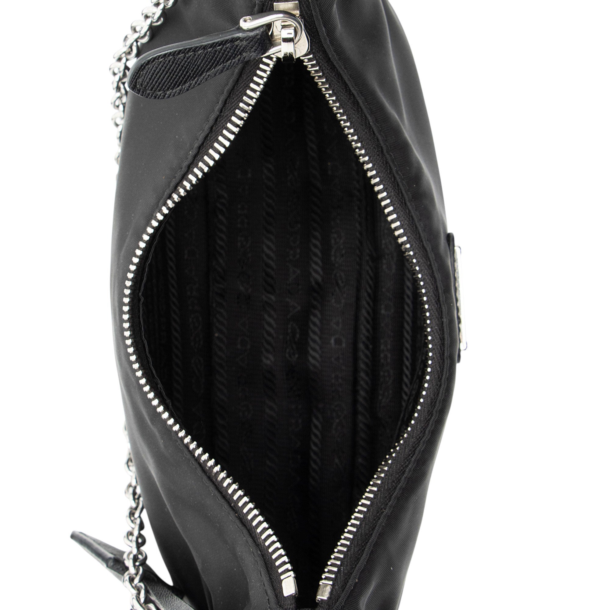 Prada Tessuto Re-Edition 2005 Crossbody