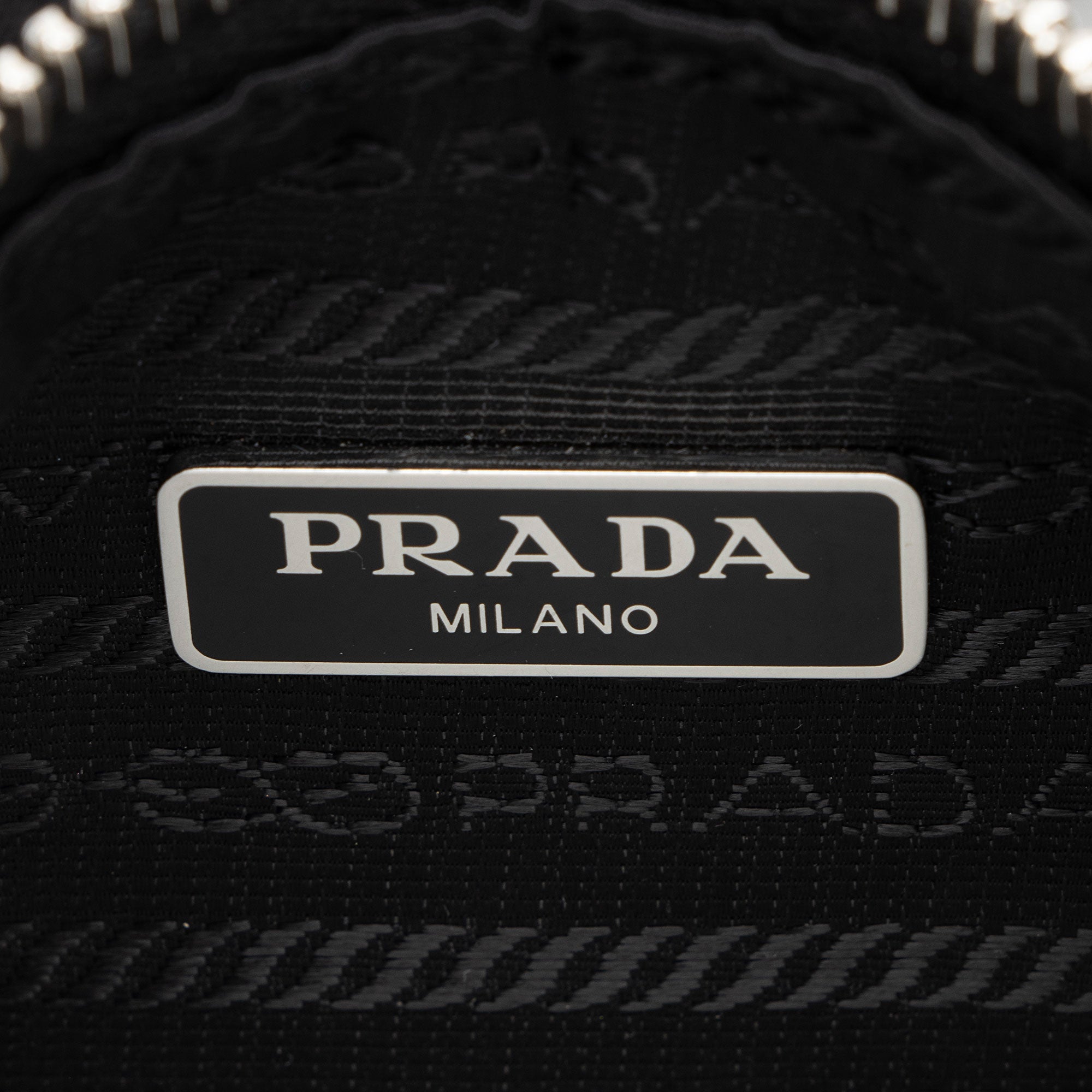 Prada Tessuto Re-Edition 2005 Crossbody
