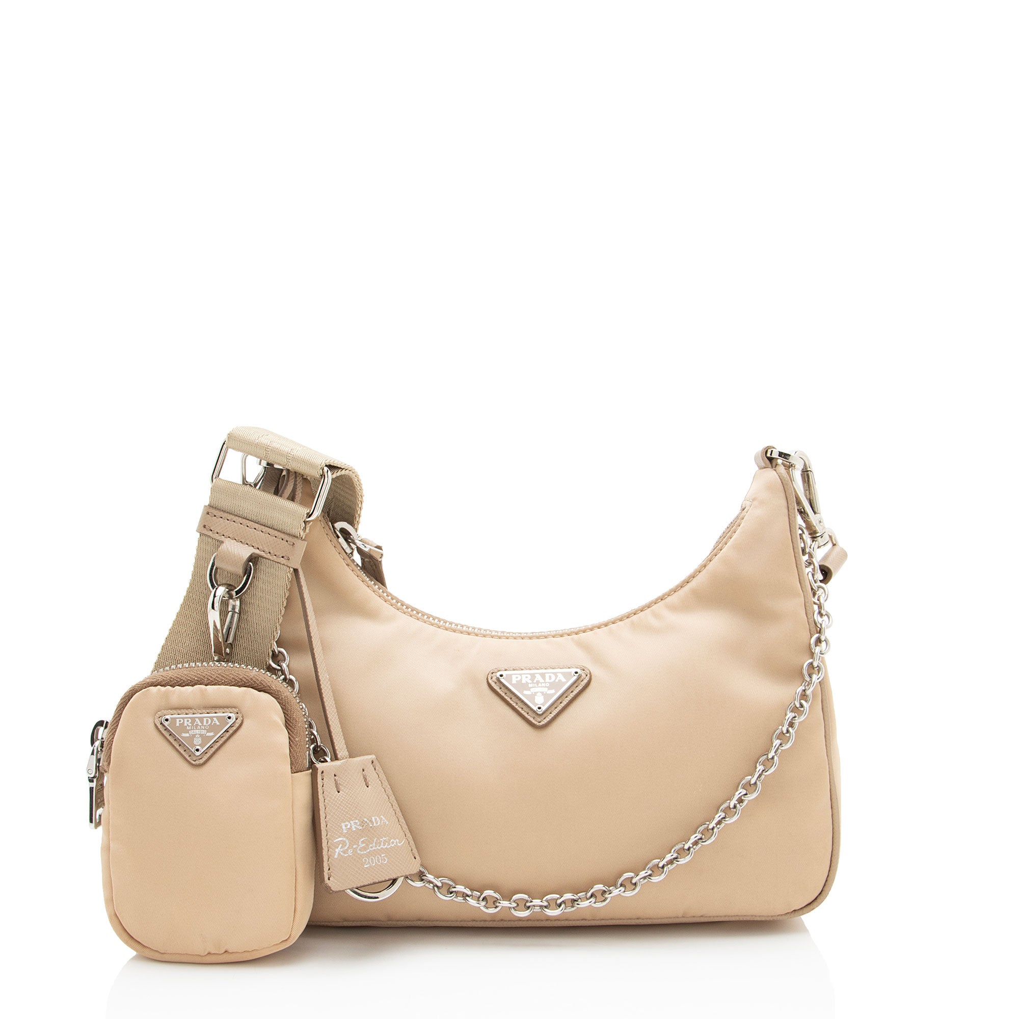 Prada Tessuto Re-Edition 2005 Crossbody