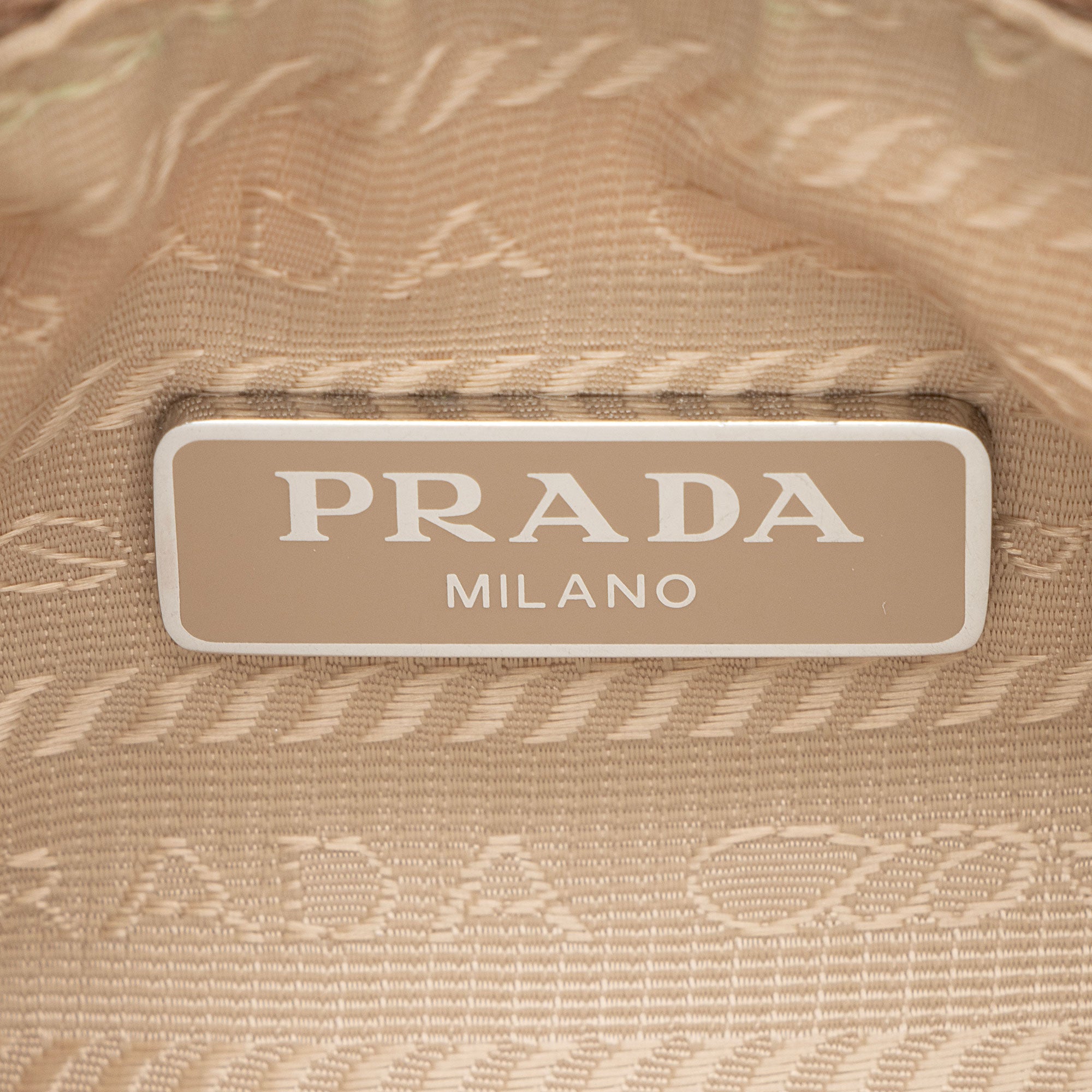 Prada Tessuto Re-Edition 2005 Crossbody