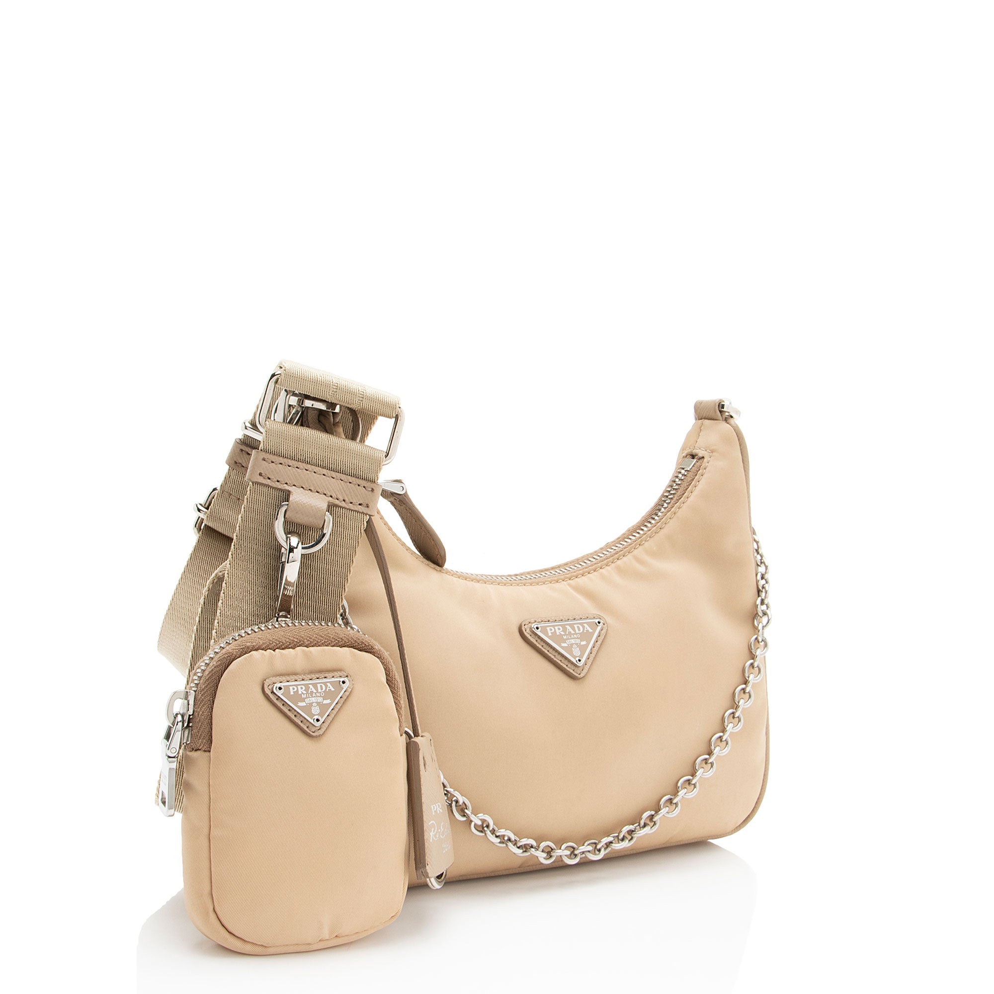 Prada Tessuto Re-Edition 2005 Crossbody