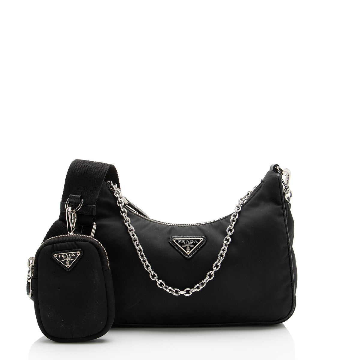 Prada Tessuto Re-Edition 2005 Crossbody