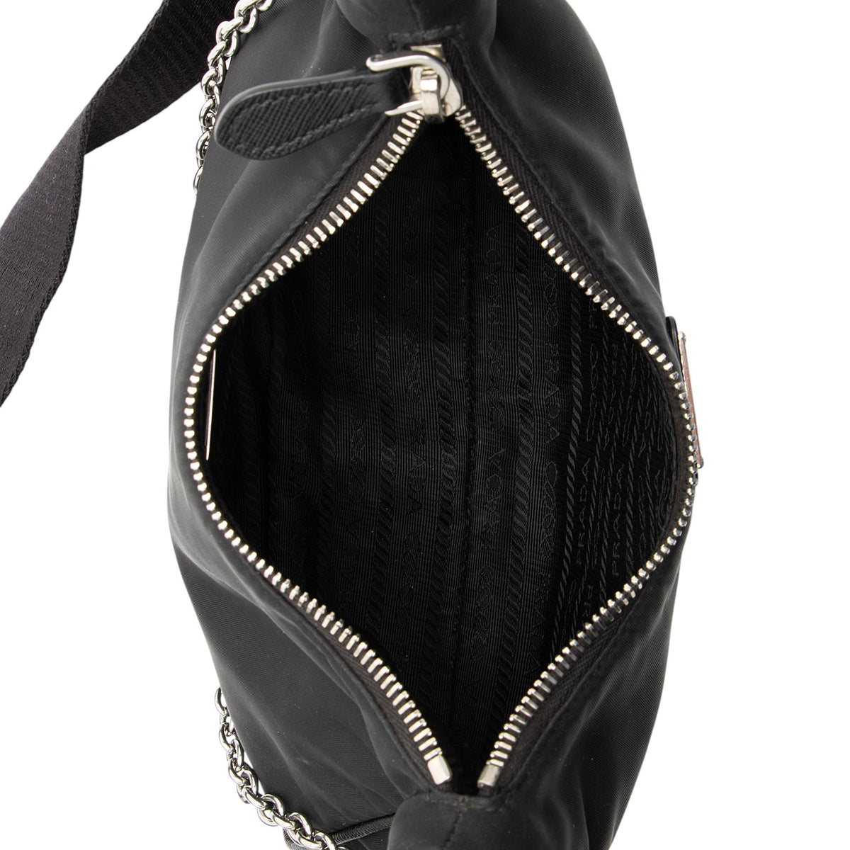 Prada Tessuto Re-Edition 2005 Crossbody