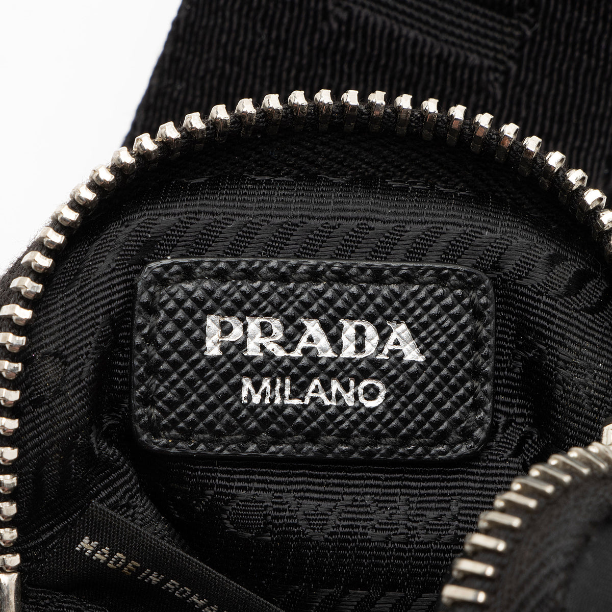 Prada Tessuto Re-Edition 2005 Crossbody