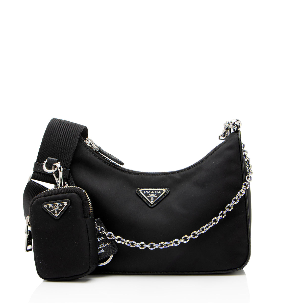 Prada Tessuto Re-Edition 2005 Crossbody