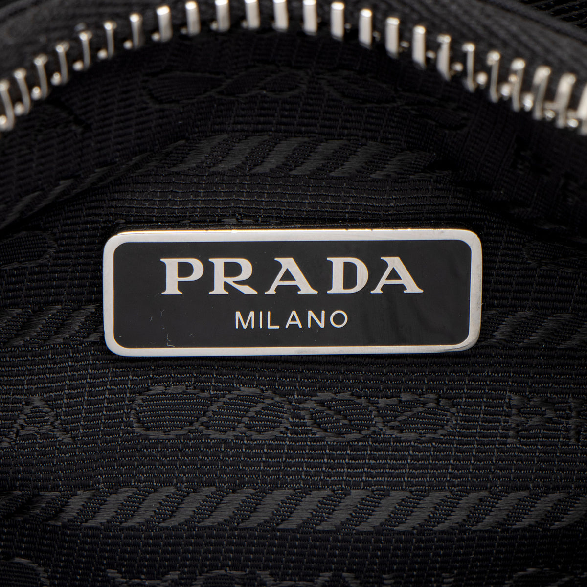 Prada Tessuto Re-Edition 2005 Crossbody