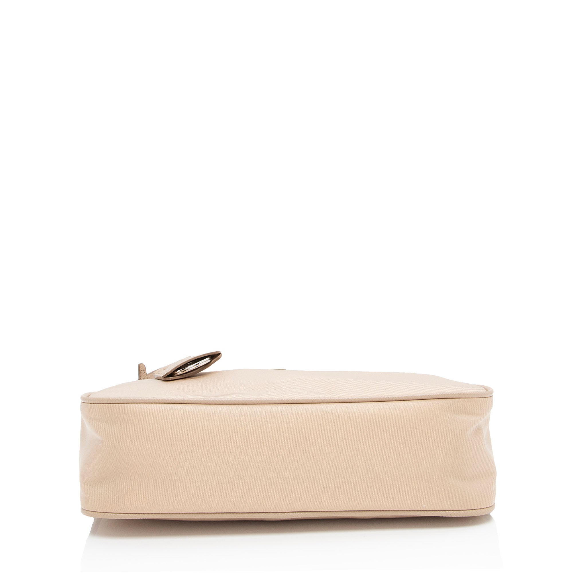 Prada Tessuto Re-Edition 2000 Mini Hobo (SHF-AwkQzI)