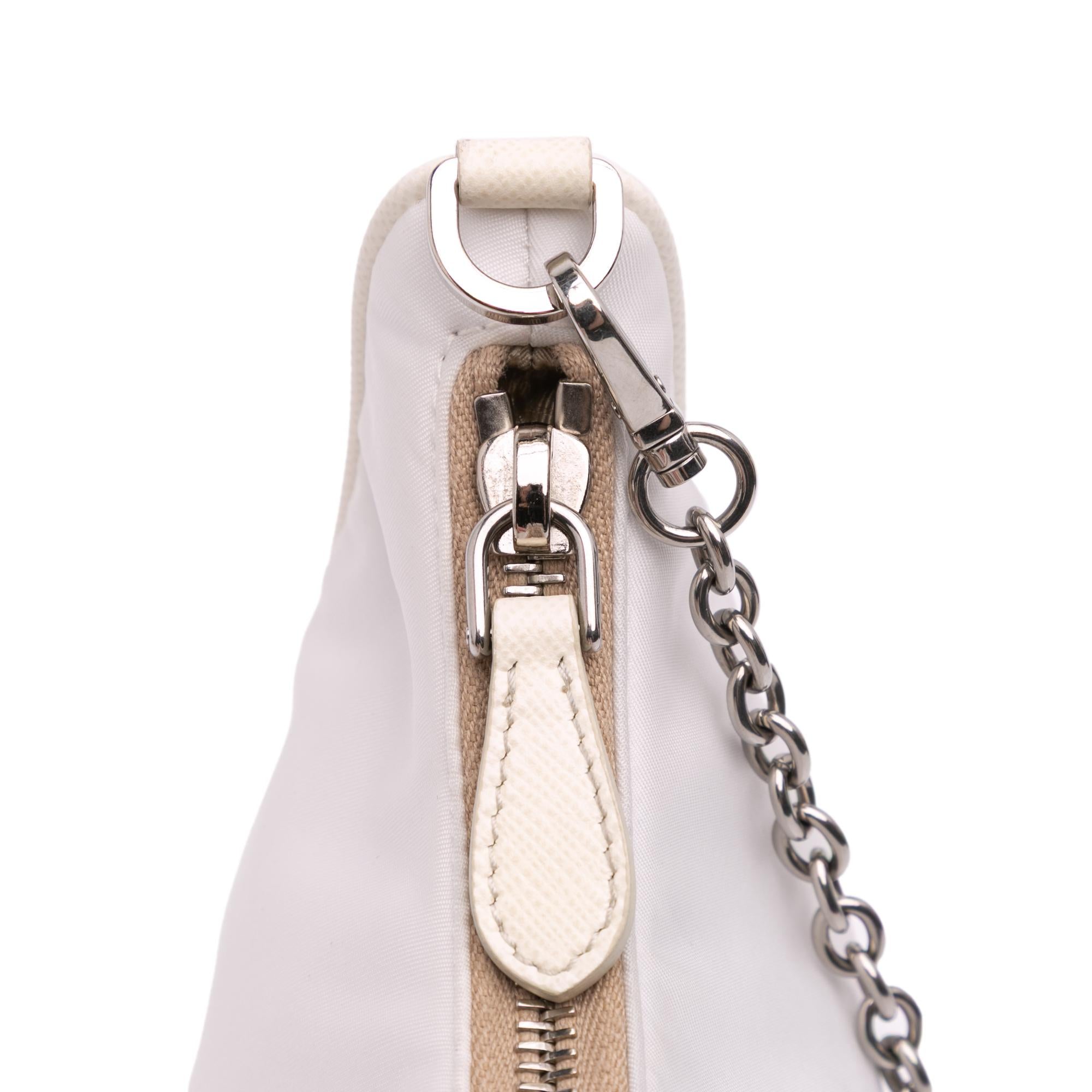 Prada Tessuto Re-Edition 2005 Satchel