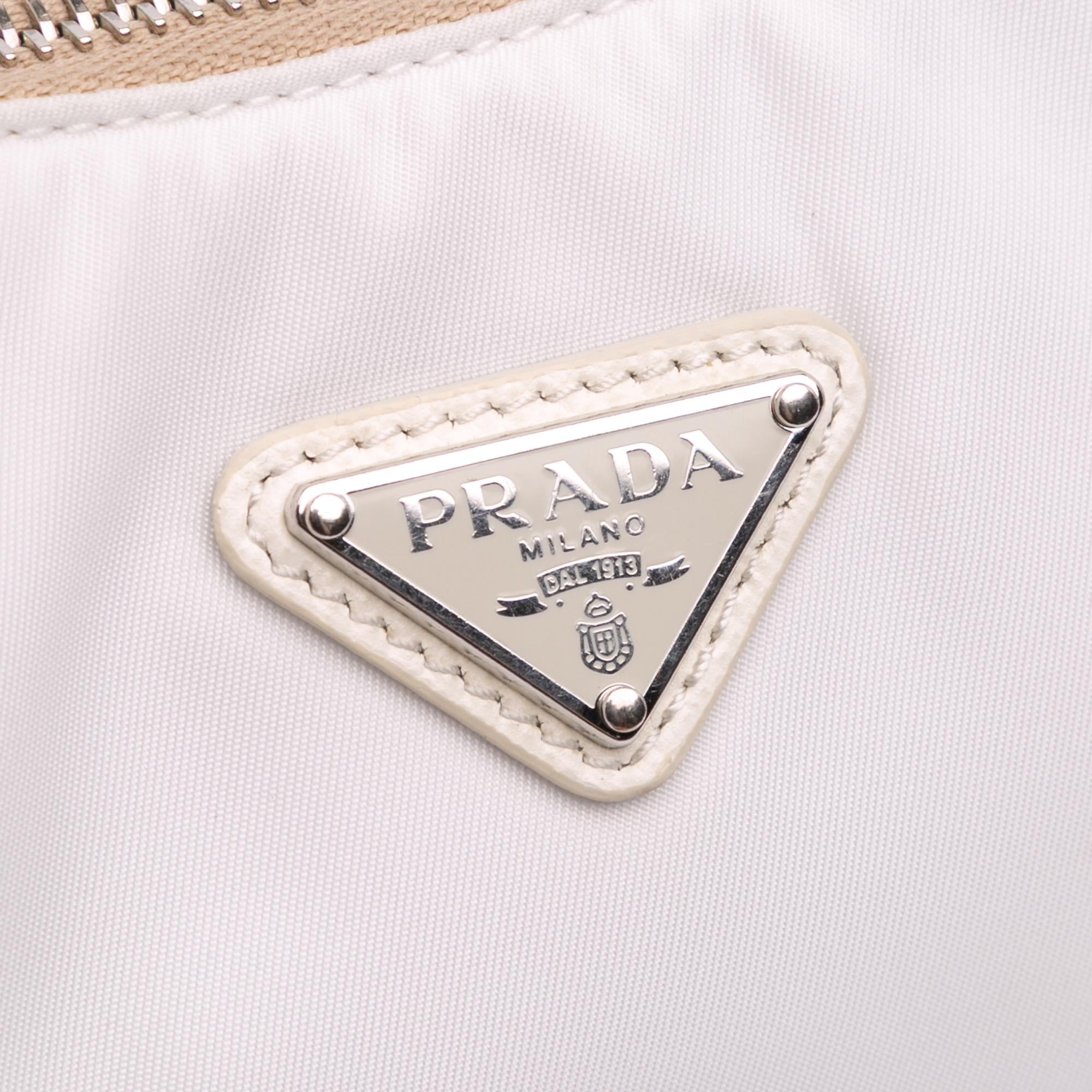 Prada Tessuto Re-Edition 2005 Satchel