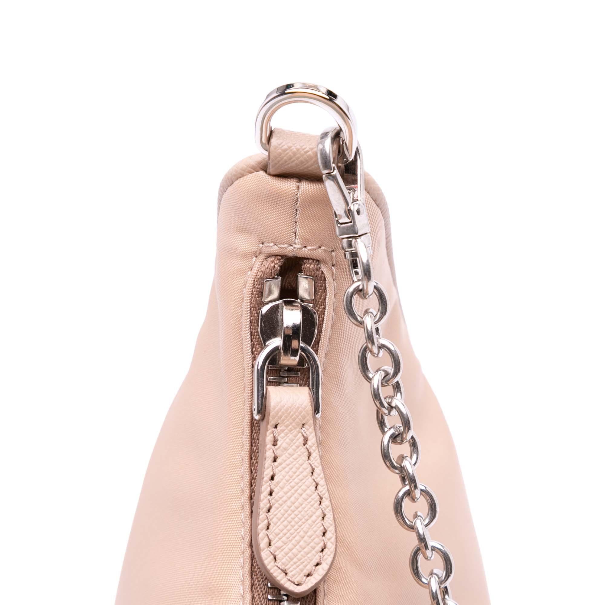 Prada Tessuto Re Edition 2005 Satchel