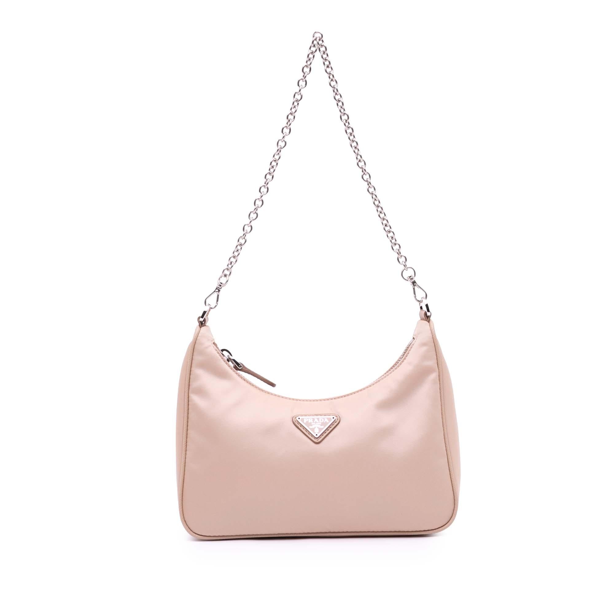 Prada Tessuto Re Edition 2005 Satchel